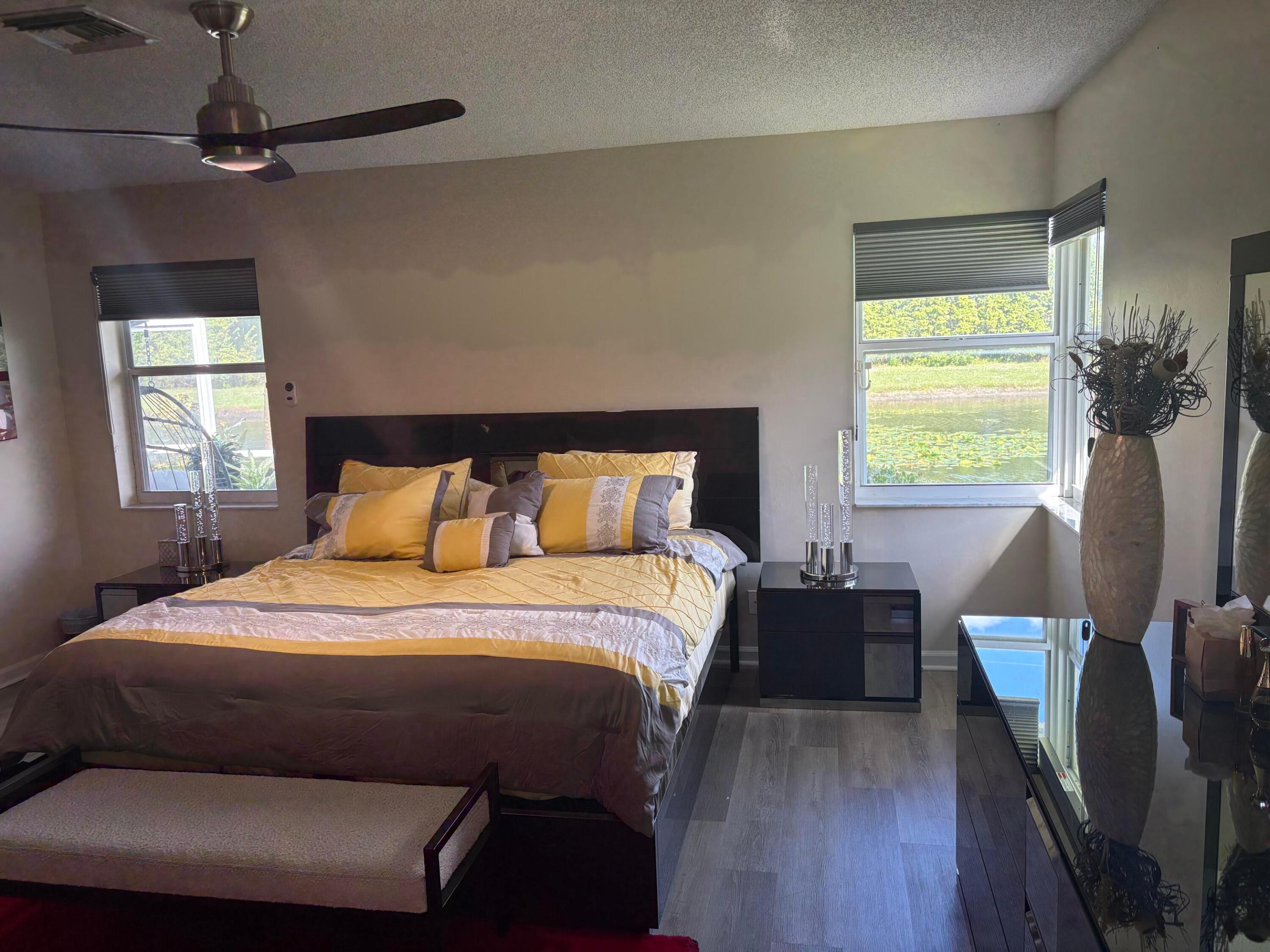 PALM ISLES I, II AND III CONDOS - Residential Lease
