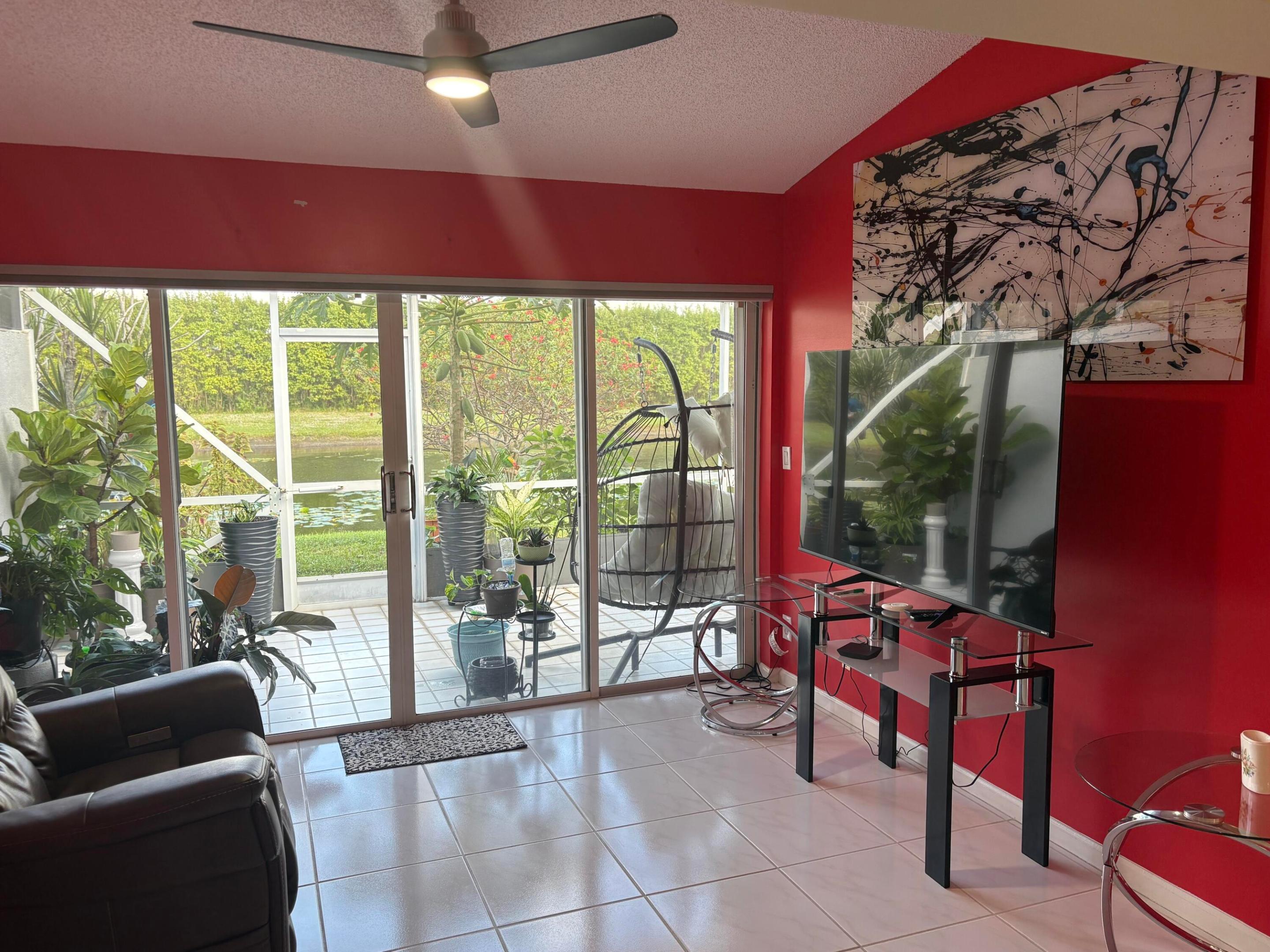 PALM ISLES I, II AND III CONDOS - Residential Lease