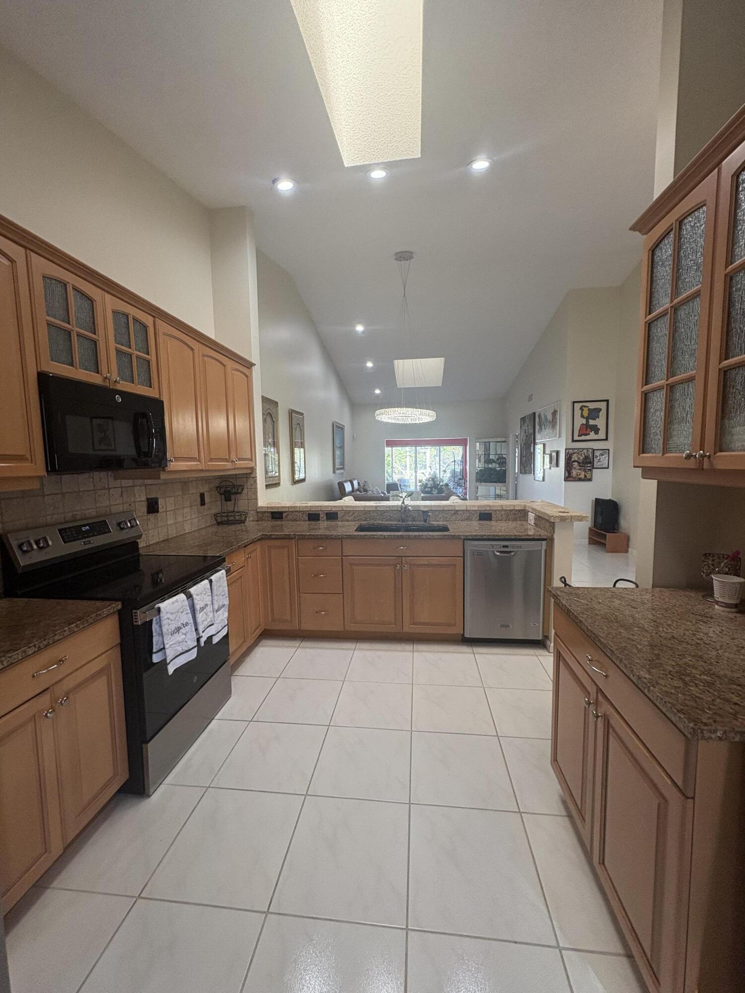 PALM ISLES I, II AND III CONDOS - Residential Lease