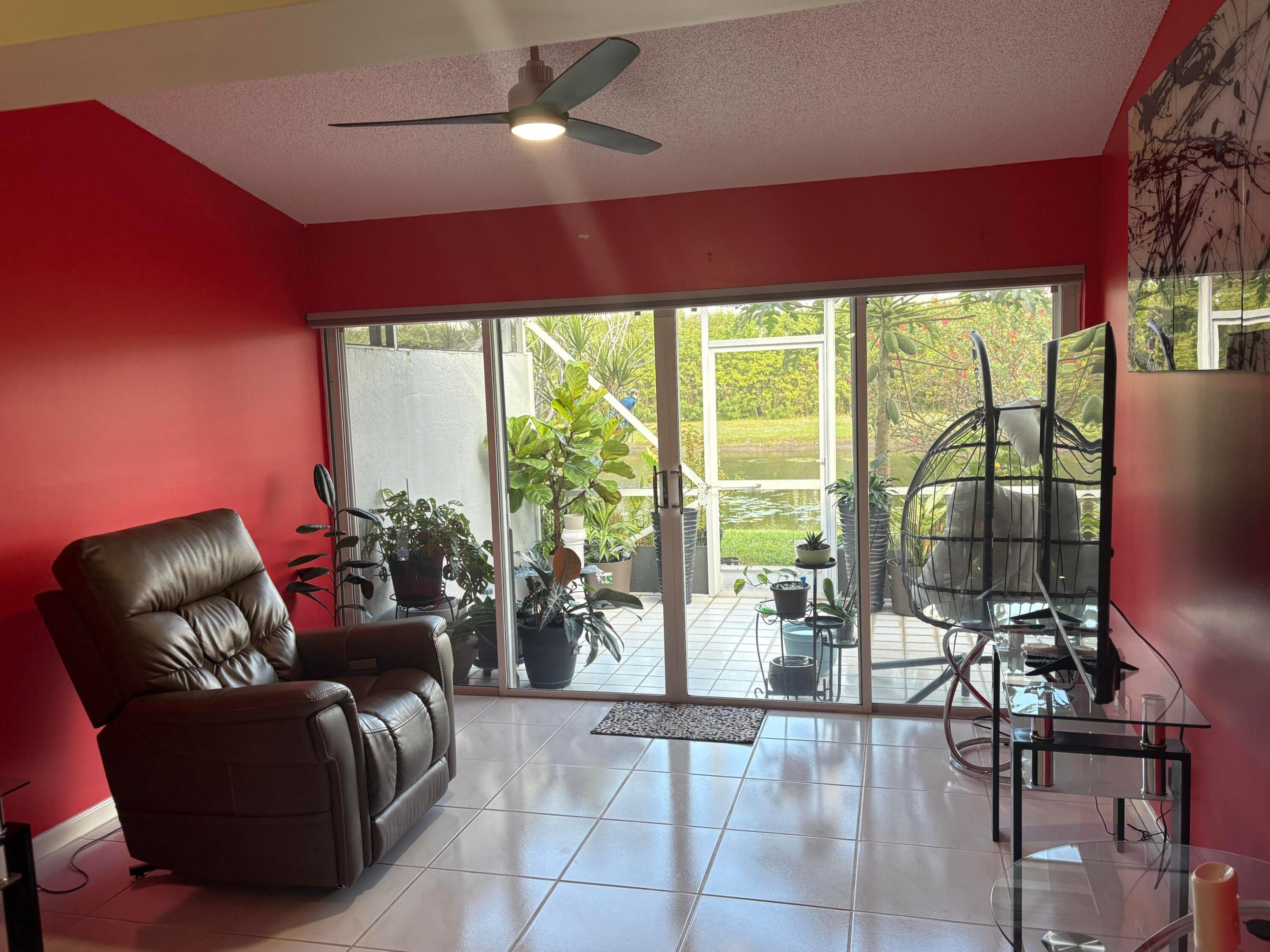 PALM ISLES I, II AND III CONDOS - Residential Lease