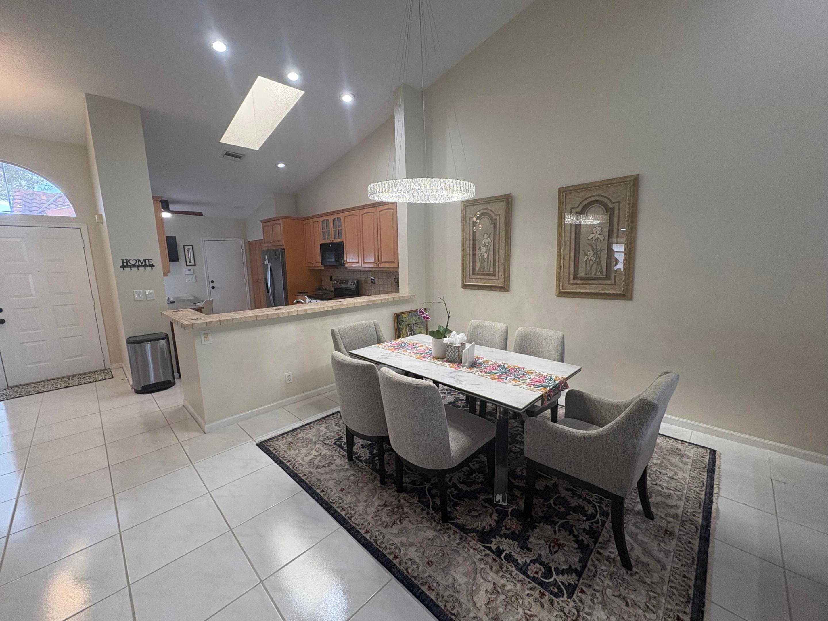 PALM ISLES I, II AND III CONDOS - Residential Lease