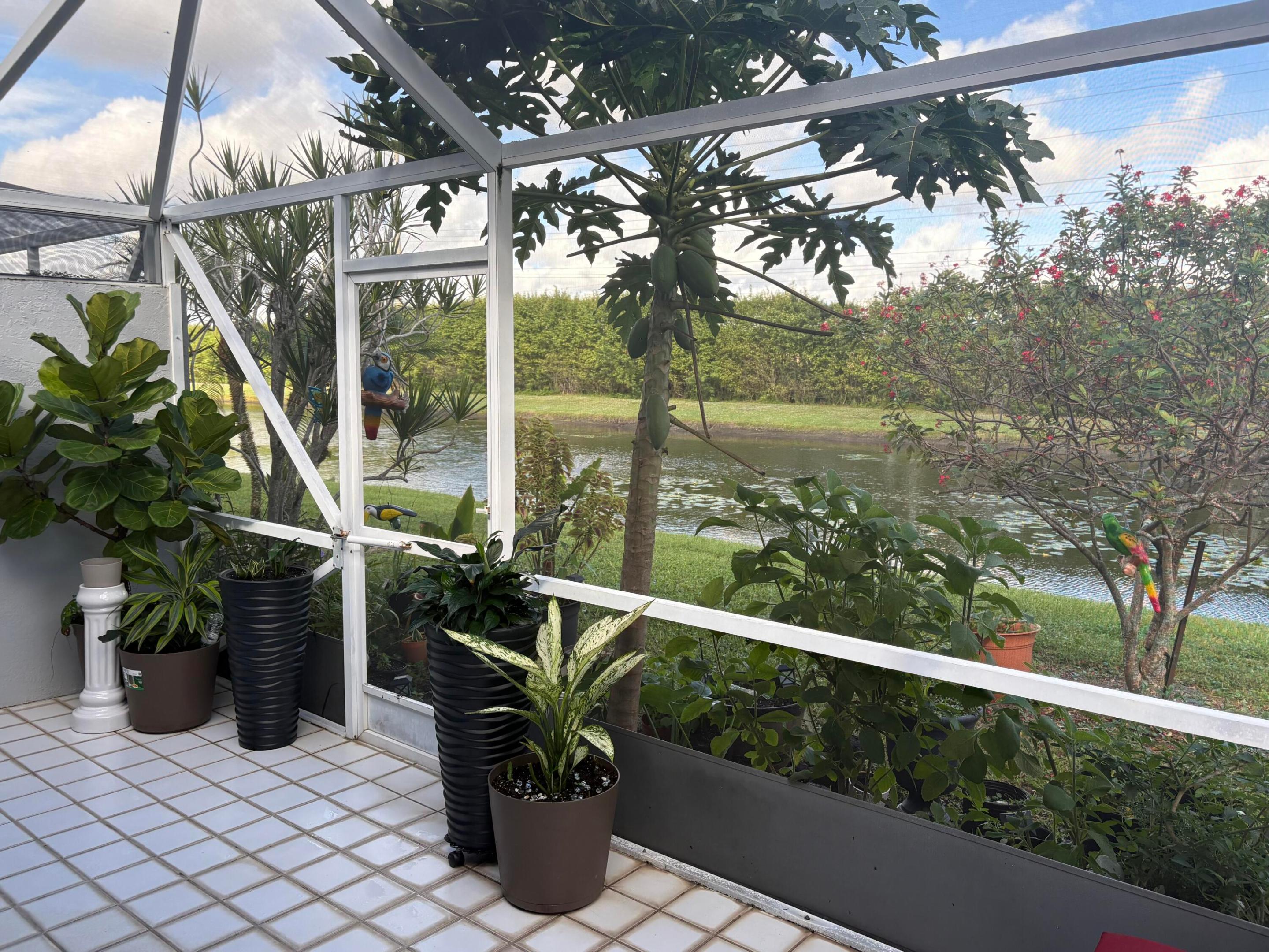PALM ISLES I, II AND III CONDOS - Residential Lease
