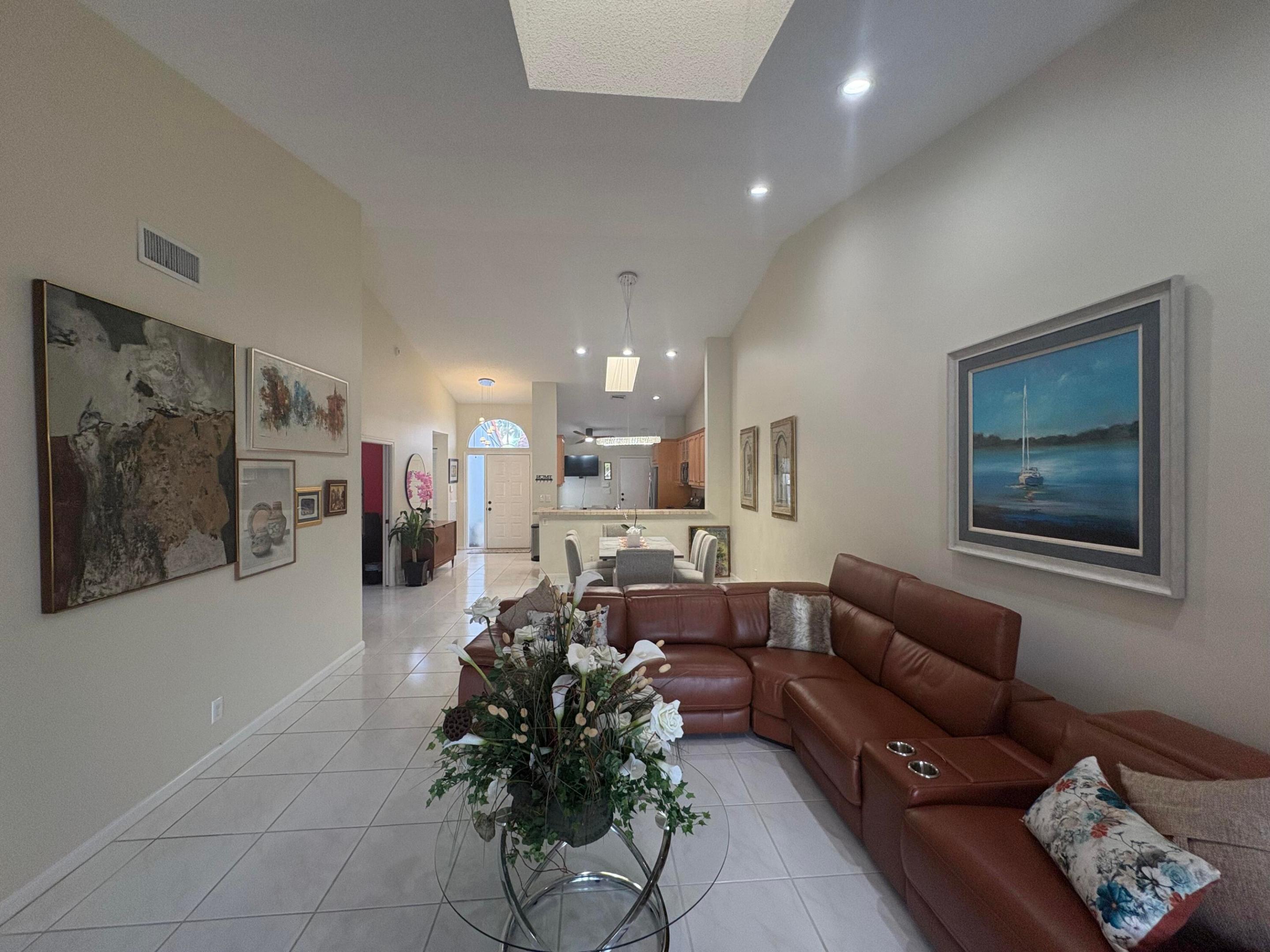 PALM ISLES I, II AND III CONDOS - Residential Lease