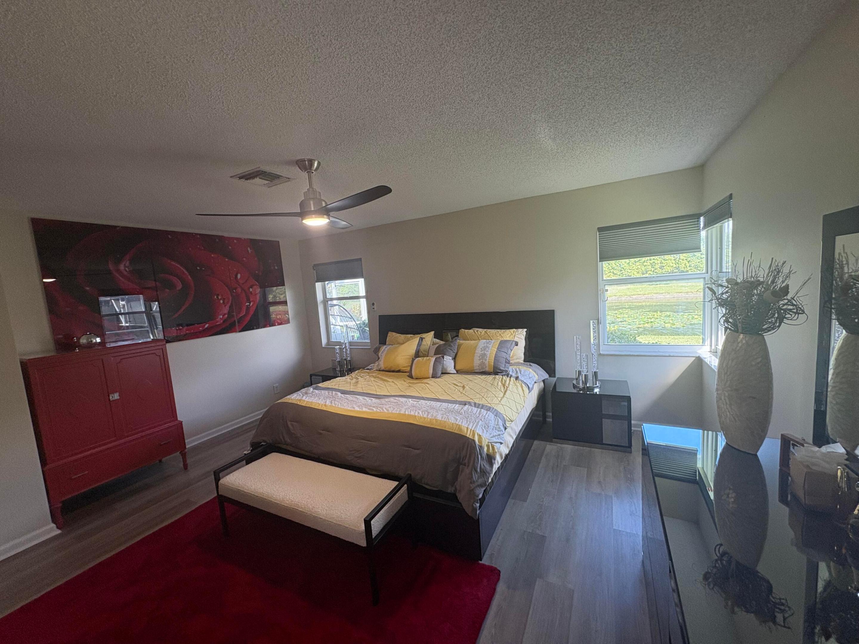 PALM ISLES I, II AND III CONDOS - Residential Lease