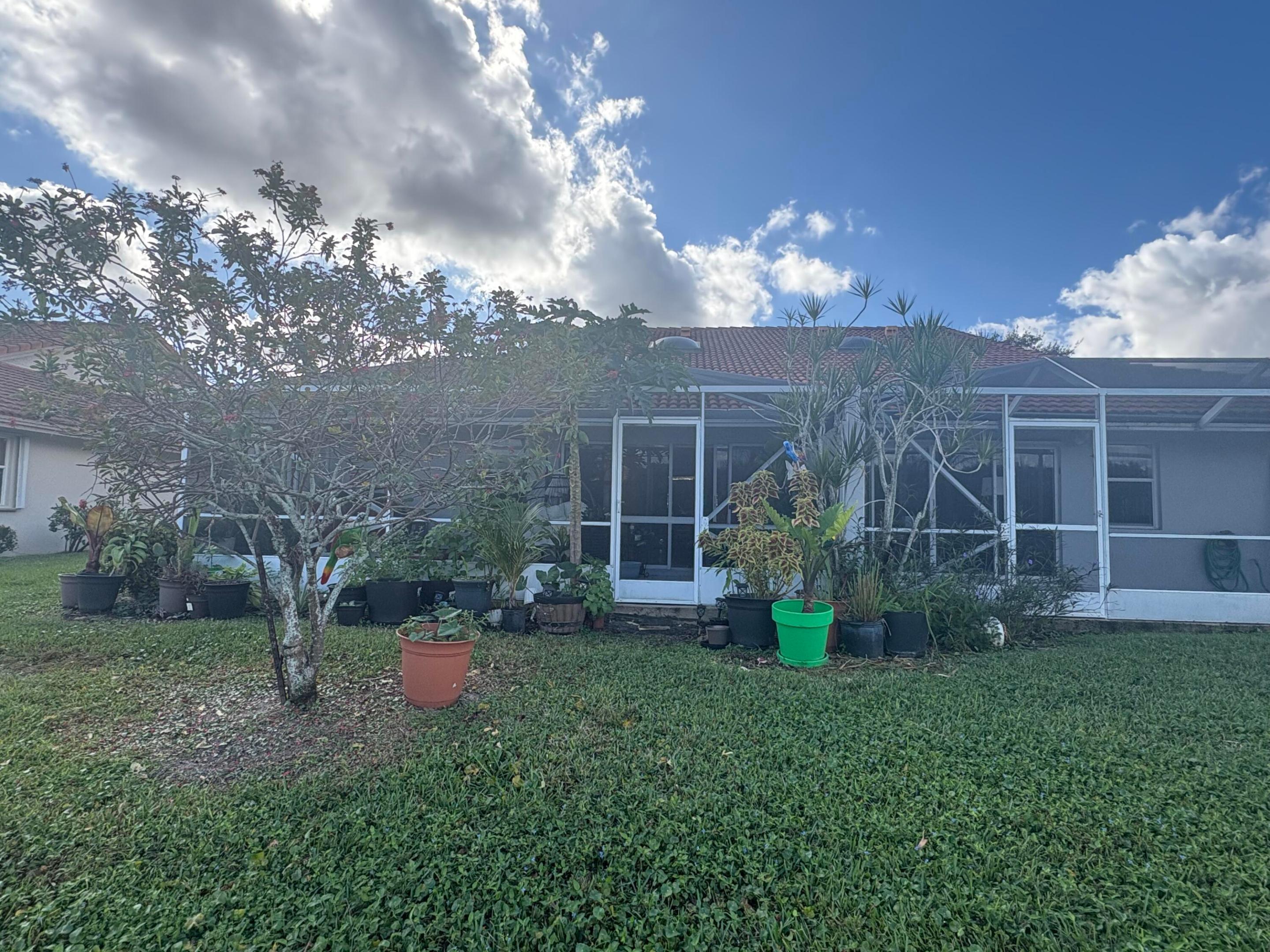 PALM ISLES I, II AND III CONDOS - Residential Lease