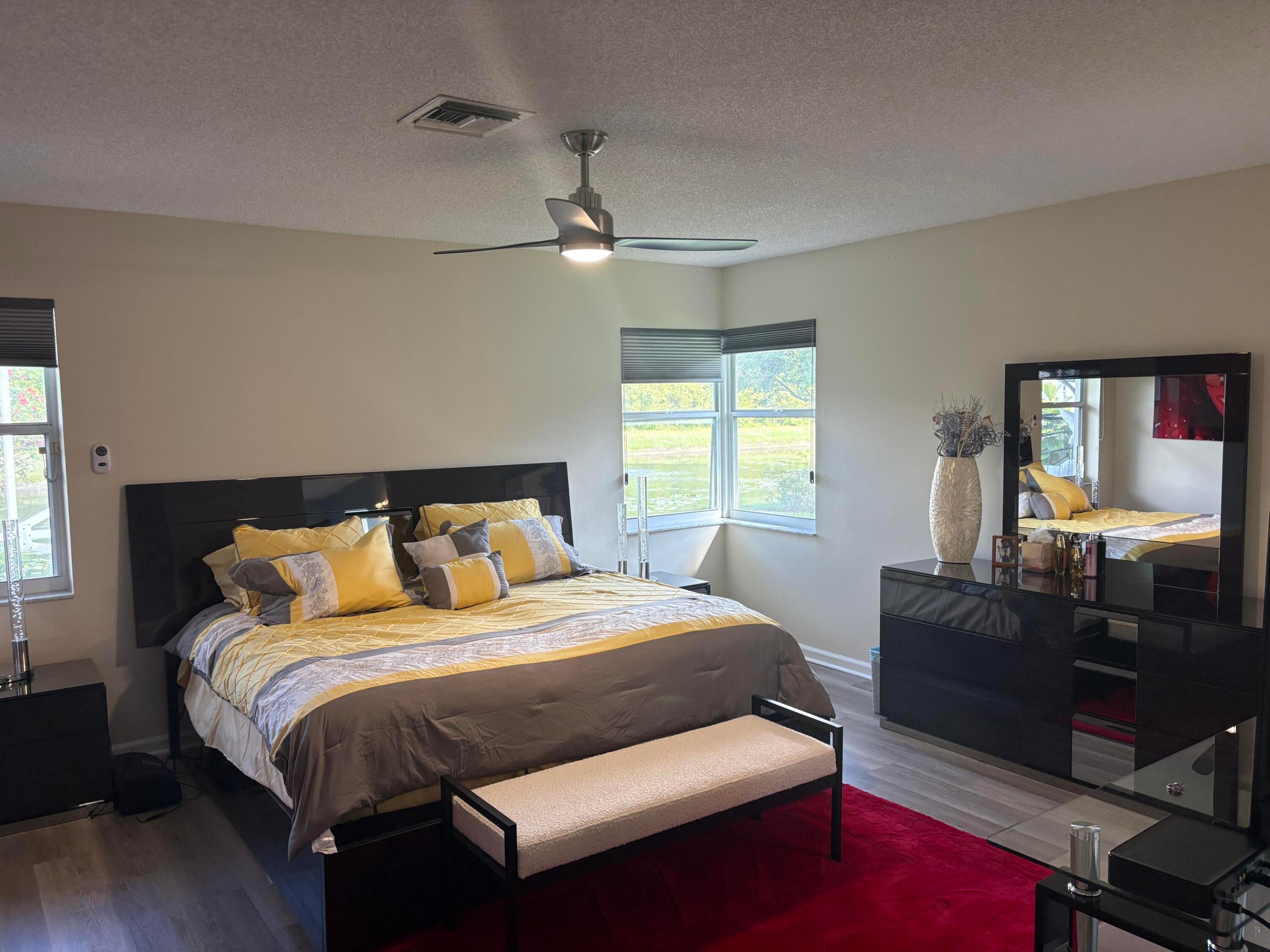 PALM ISLES I, II AND III CONDOS - Residential Lease