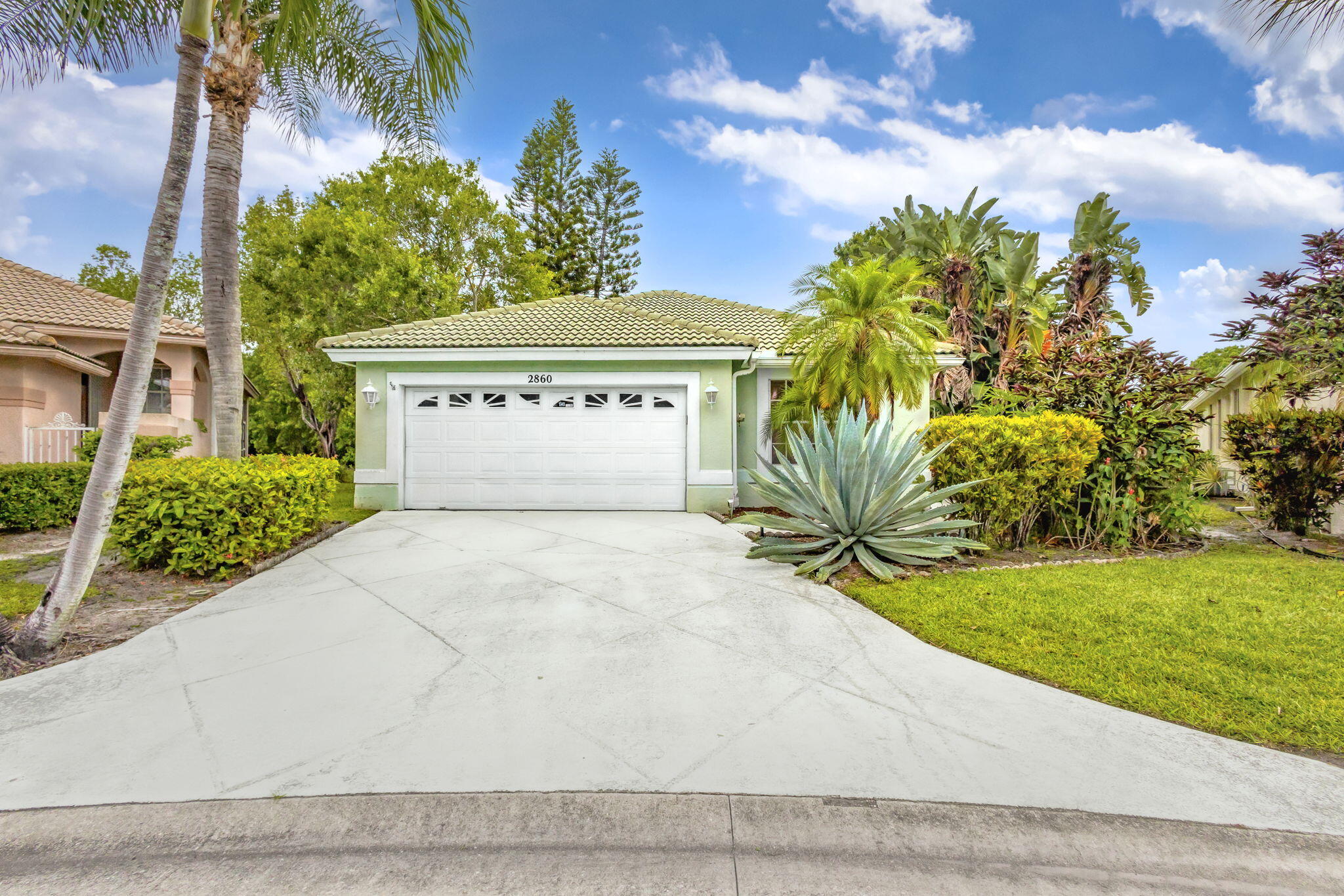 Welcome to this beautiful home in the desirable Mediterranea at River Bridge community, featuring 3 bedrooms and 2 bathrooms on an oversized lot with stunning lake and preserve views. This property offers a bright and open living space with plenty of natural light, perfect for both everyday living and entertaining. The kitchen provides ample storage and workspace, while the spacious primary suite offers a relaxing retreat. Step outside to enjoy screened porch with peaceful water views and the privacy of the preserve, creating the perfect setting for morning coffee or evening relaxation. The oversized lot gives you extra room to enjoy the outdoors or host gatherings. Resort-style amenities and conveniently close to shopping, dining, and major roadways. This home combines comfort, space, and