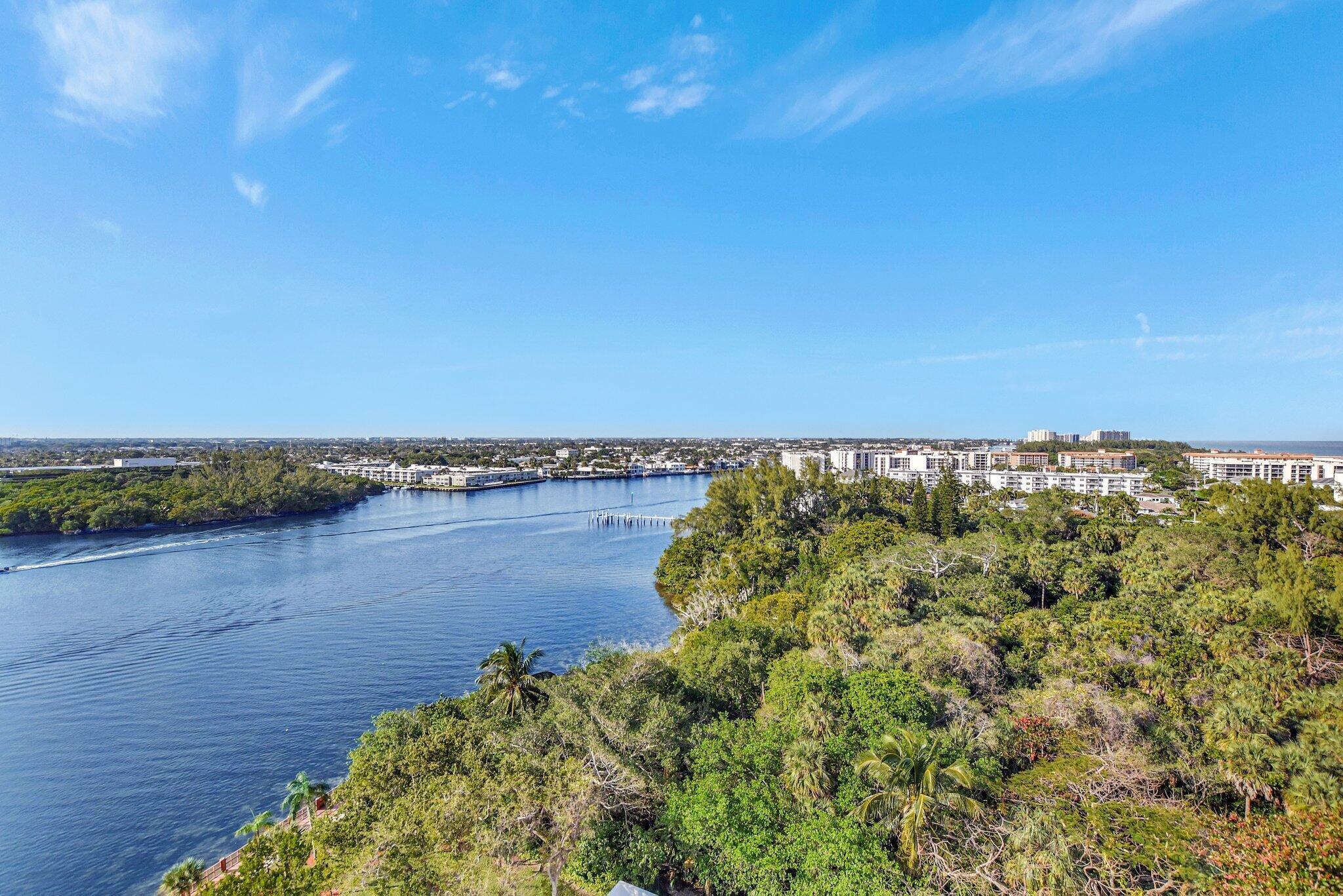 BOCA TOWERS CONDO PORTION - Residential Lease