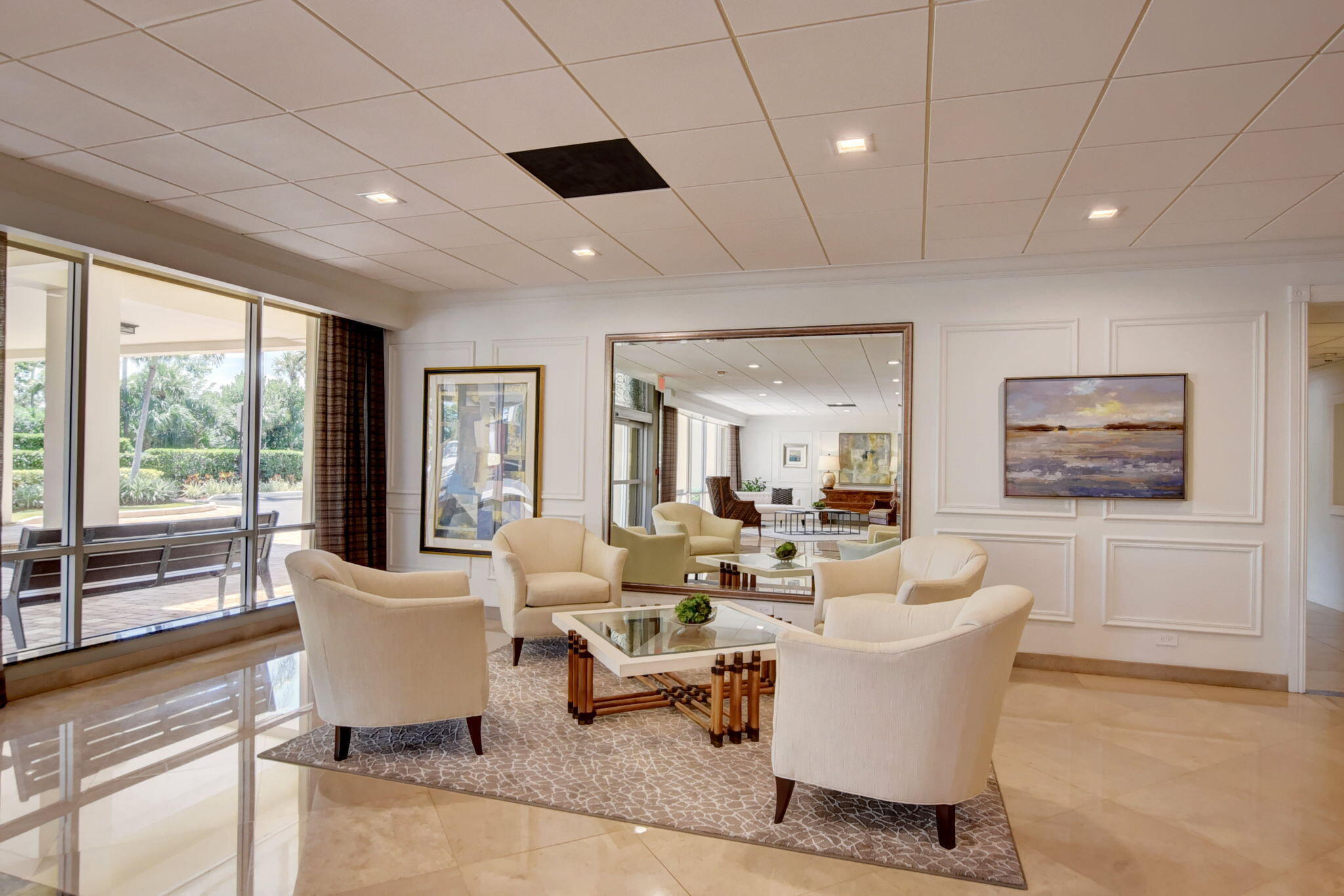 BOCA TOWERS CONDO PORTION - Residential Lease
