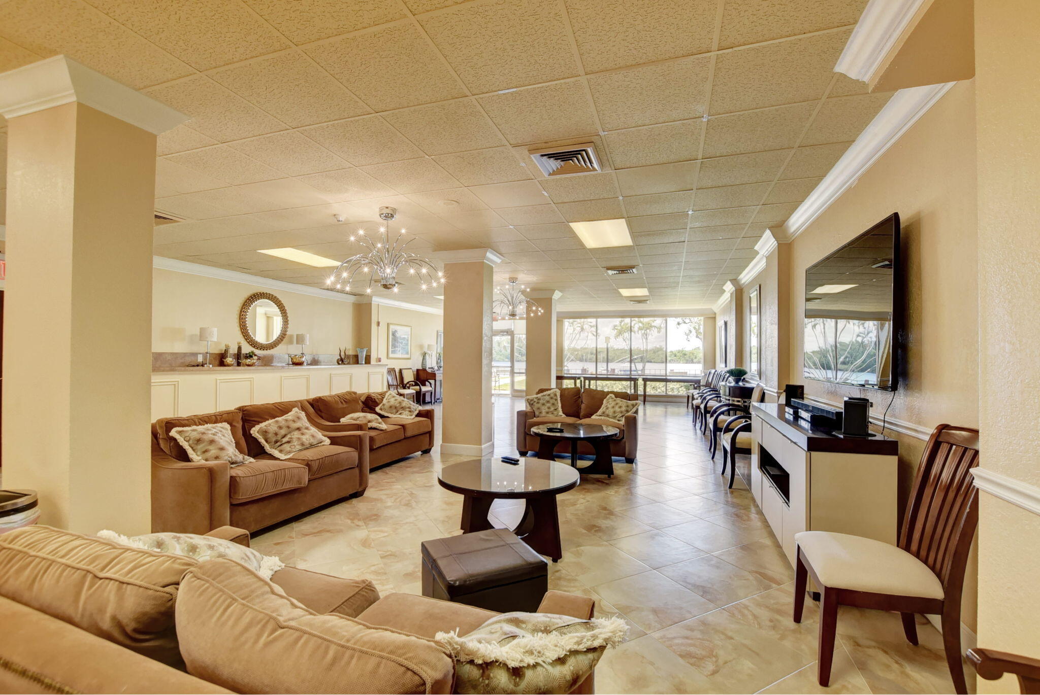 BOCA TOWERS CONDO PORTION - Residential Lease