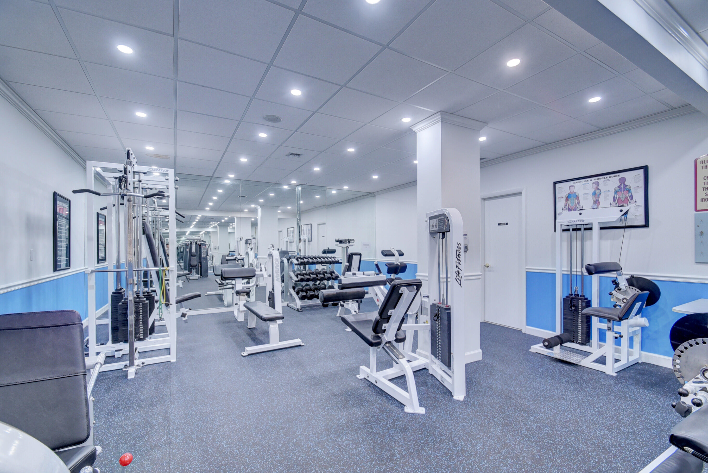 BOCA TOWERS CONDO PORTION - Residential Lease