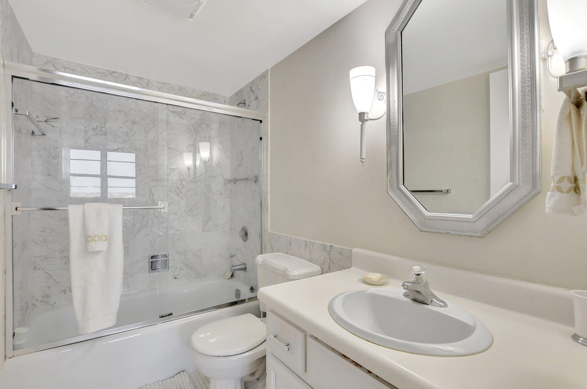 BOCA TOWERS CONDO PORTION - Residential Lease