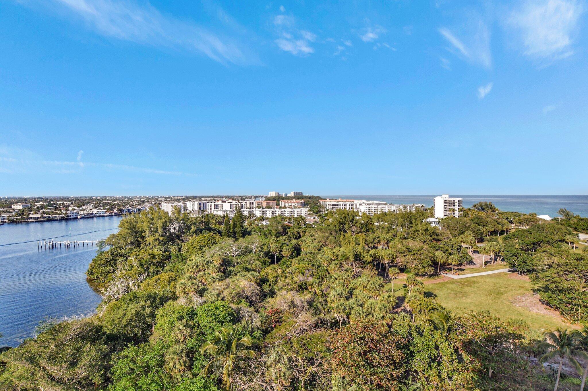 BOCA TOWERS CONDO PORTION - Residential Lease