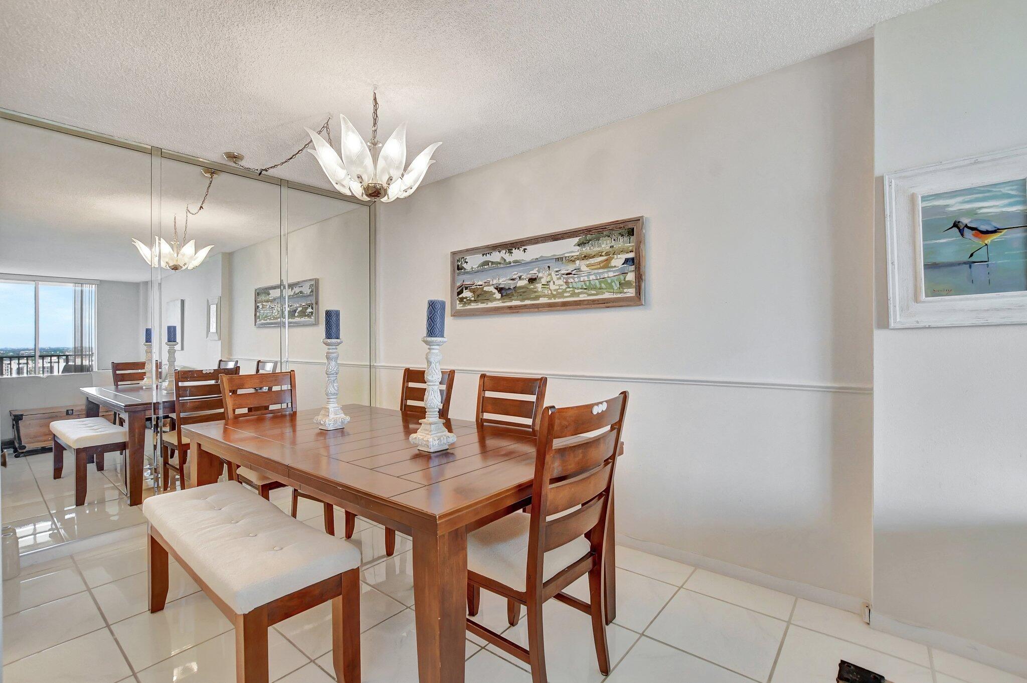 BOCA TOWERS CONDO PORTION - Residential Lease