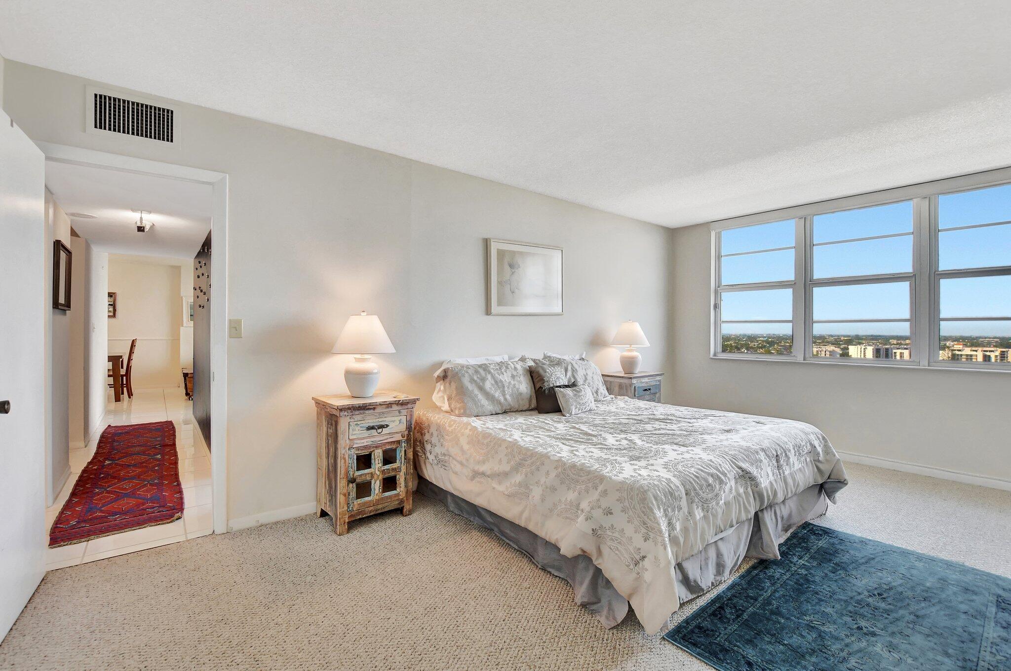 BOCA TOWERS CONDO PORTION - Residential Lease