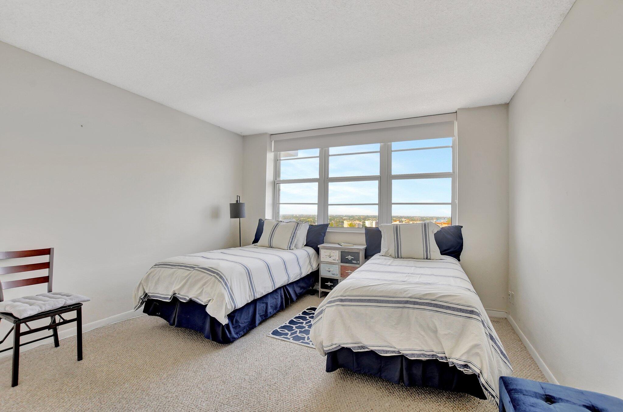 BOCA TOWERS CONDO PORTION - Residential Lease