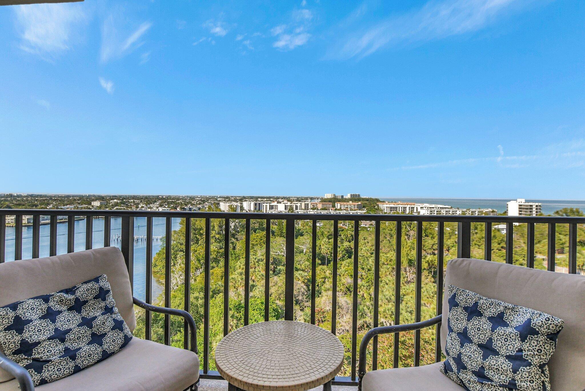 BOCA TOWERS CONDO PORTION - Residential Lease