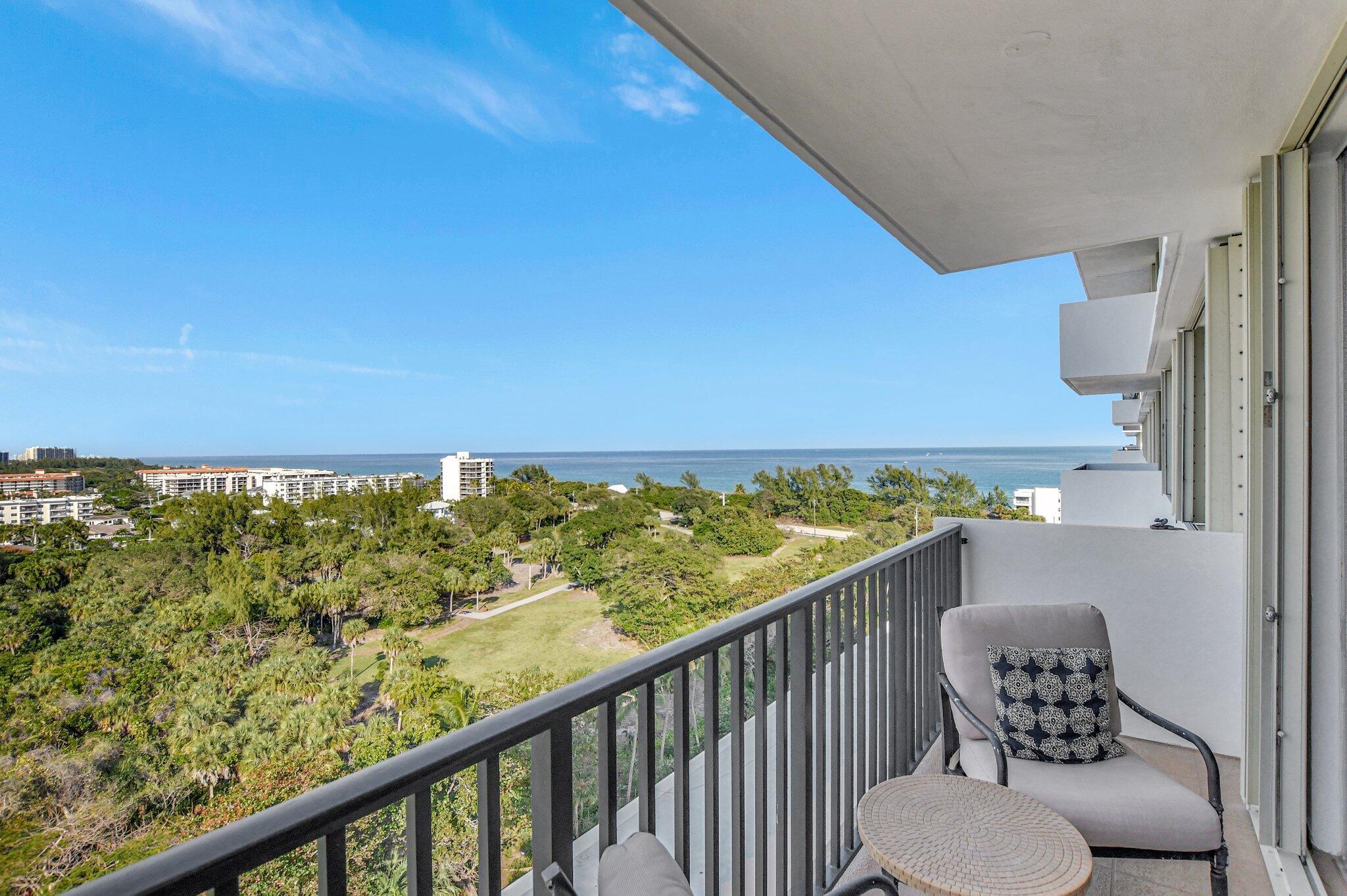 BOCA TOWERS CONDO PORTION - Residential Lease