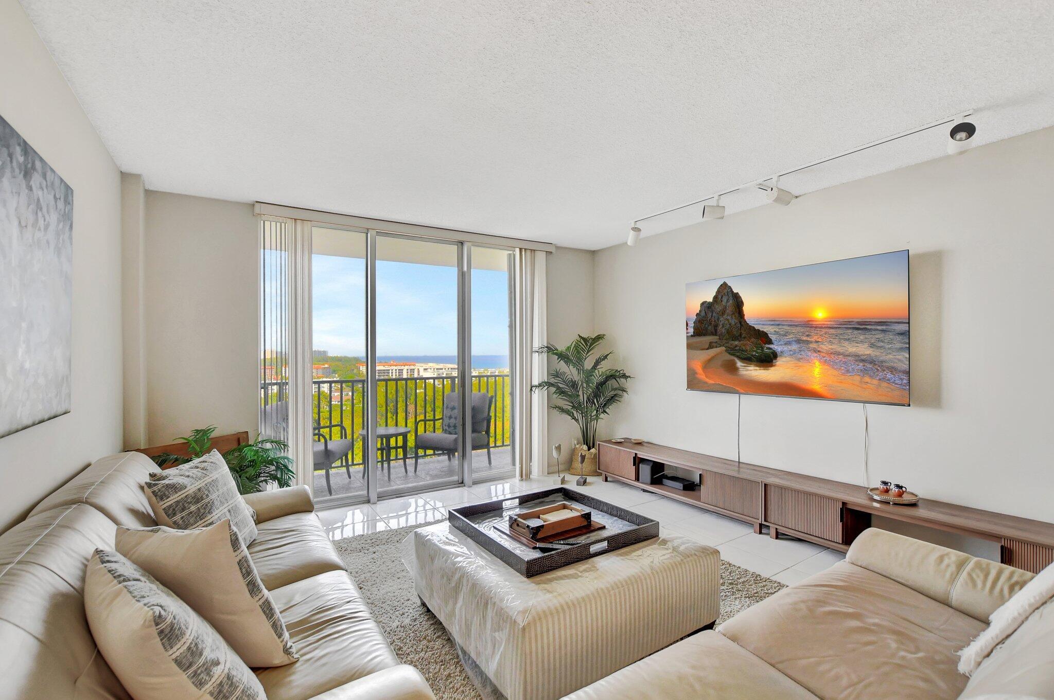 BOCA TOWERS CONDO PORTION - Residential Lease
