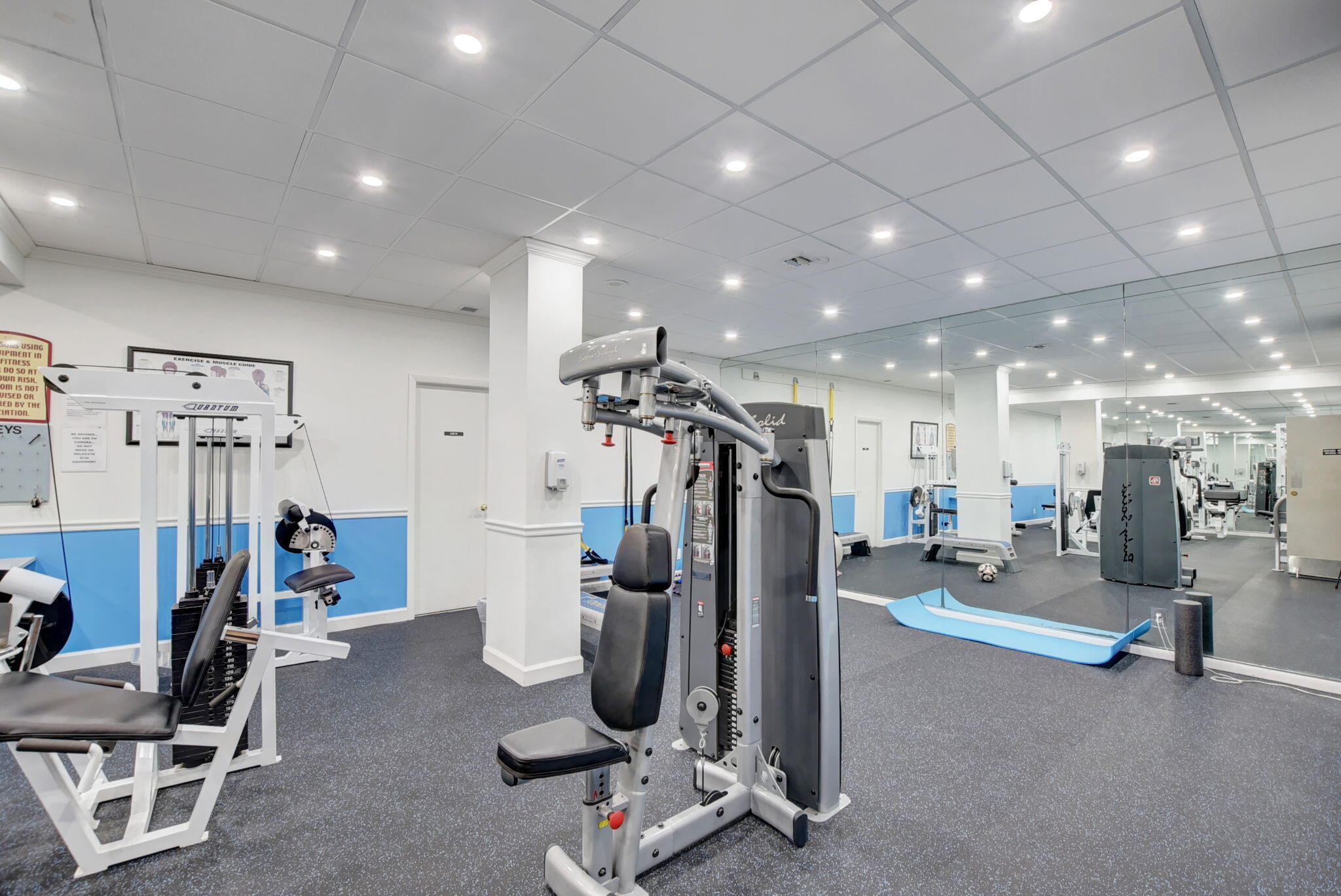 BOCA TOWERS CONDO PORTION - Residential Lease