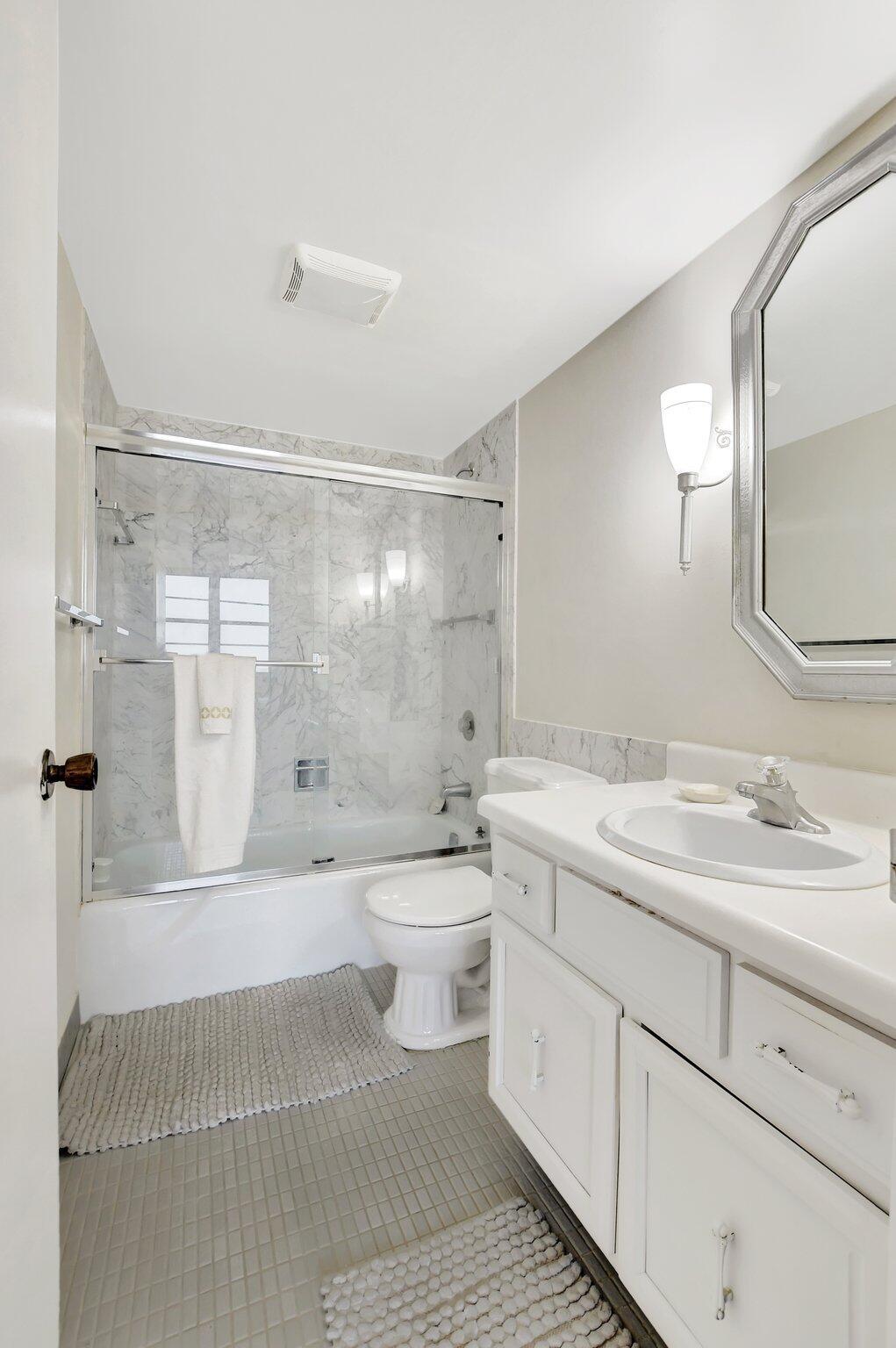 BOCA TOWERS CONDO PORTION - Residential Lease