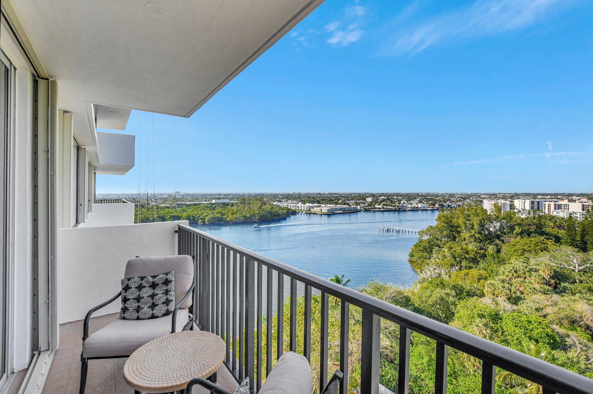 BOCA TOWERS CONDO PORTION - Residential Lease