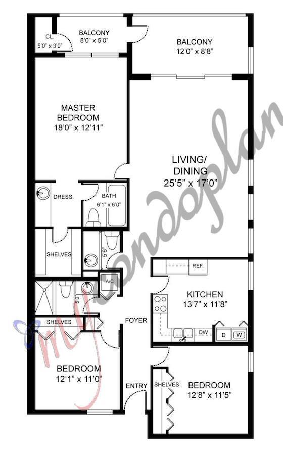 MARINA BAY CONDO - Residential