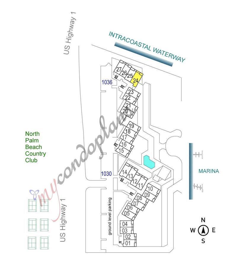 MARINA BAY CONDO - Residential
