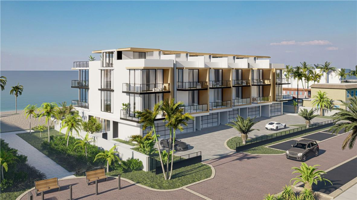 Ocean Six Terraces - Residential