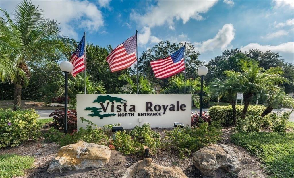 VISTA ROYALE PHASE IV BLDGS 83-111 - Residential Lease