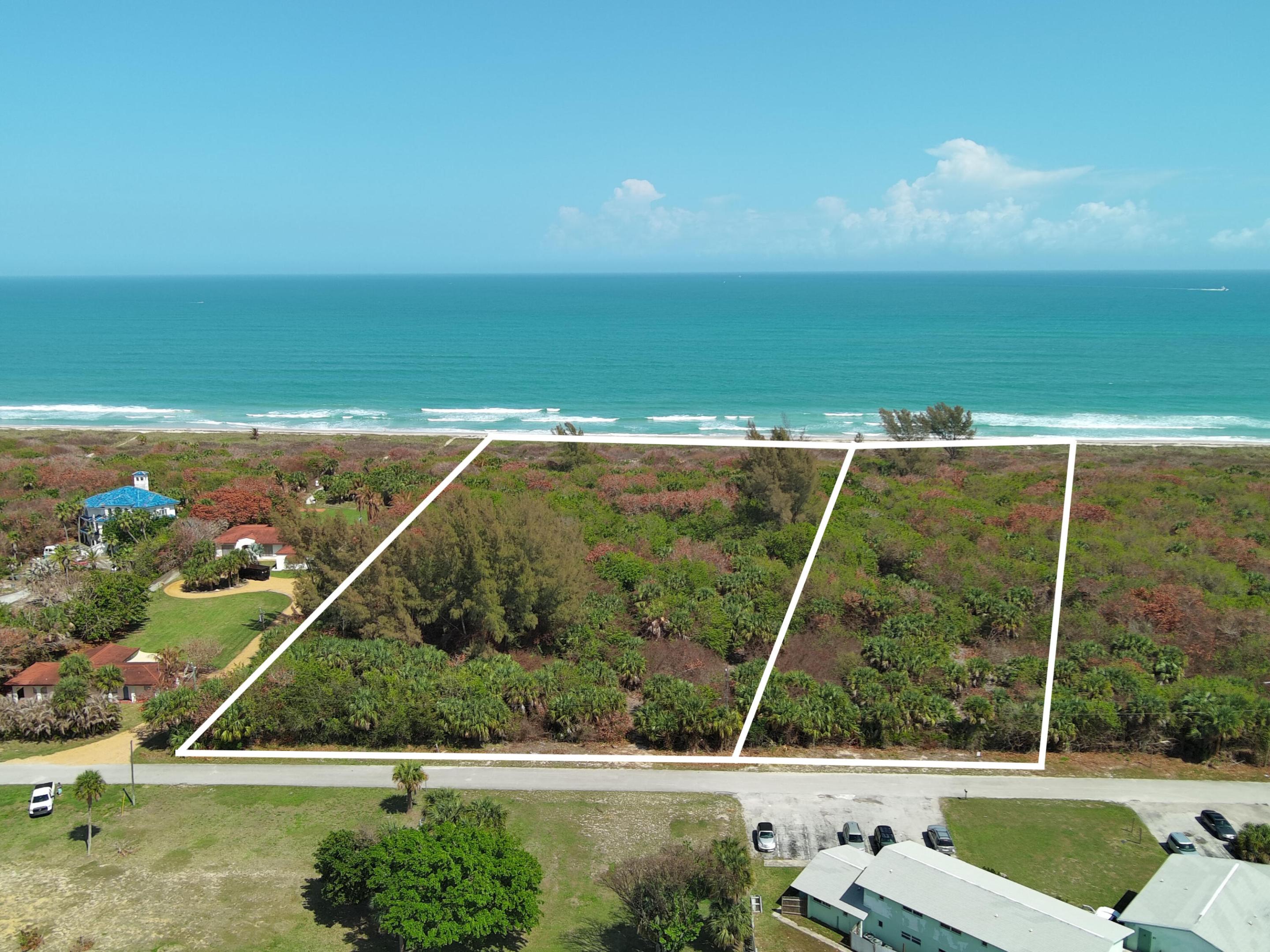 Fort Pierce Shores Unit 4 - Land