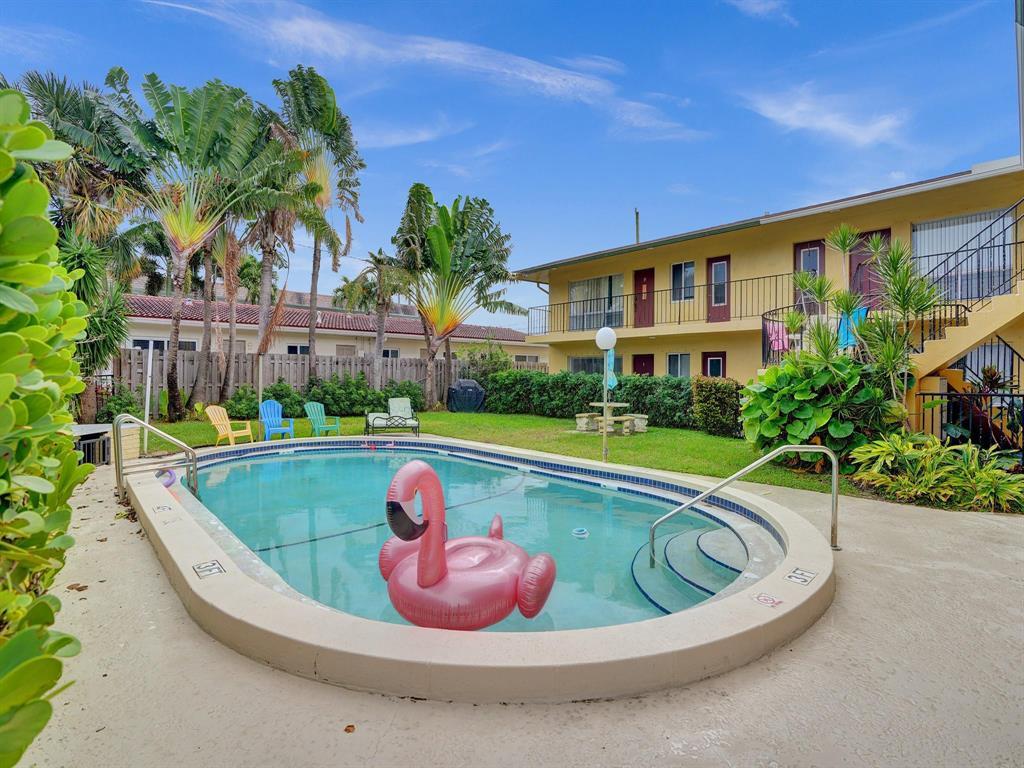HILLCREST OF POMPANO CONDO - Residential Lease