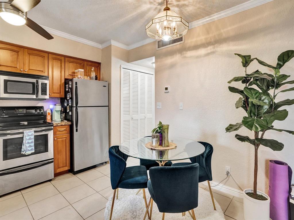 HILLCREST OF POMPANO CONDO - Residential Lease