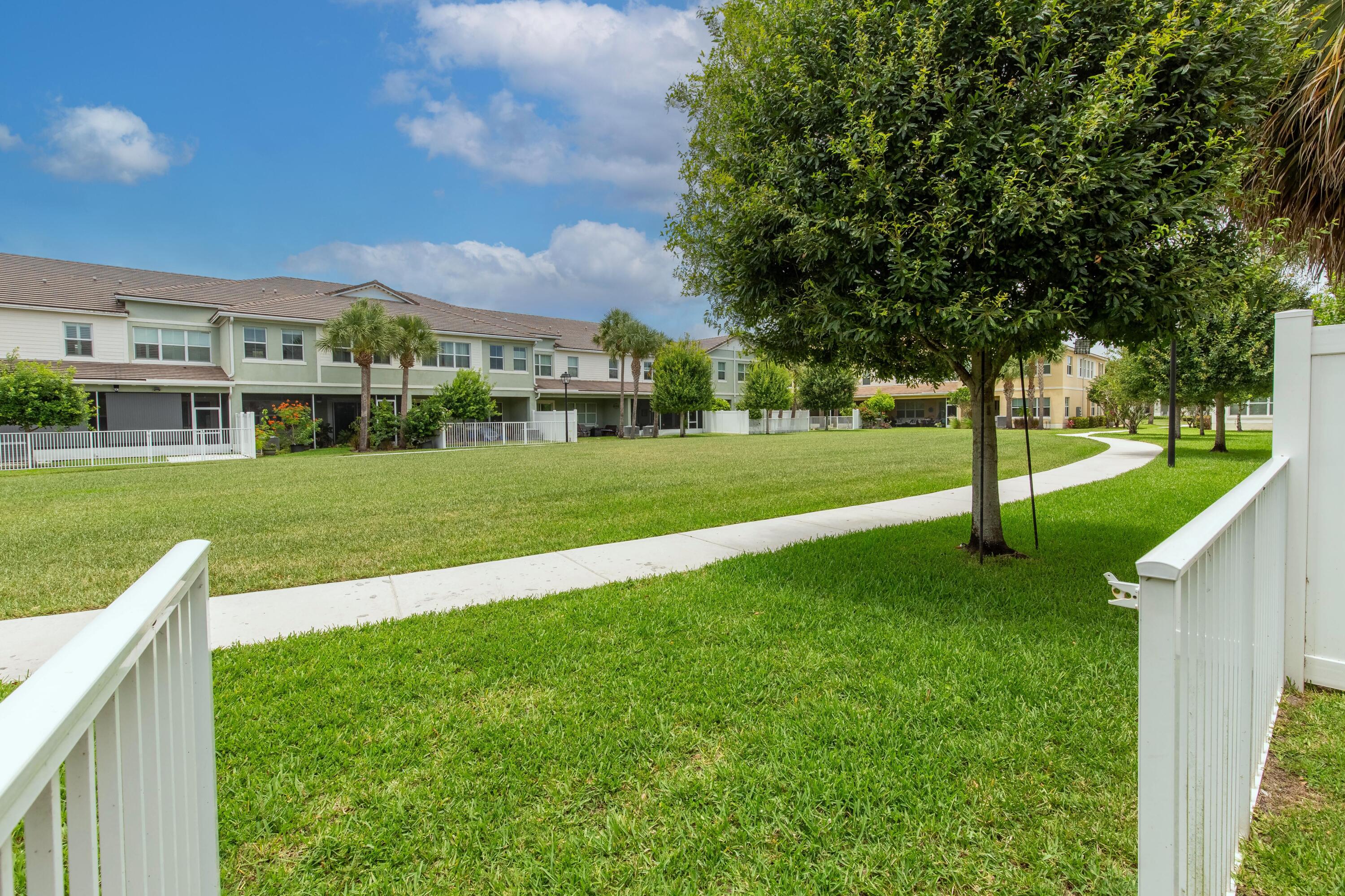 PARK CENTRAL - Residential Lease
