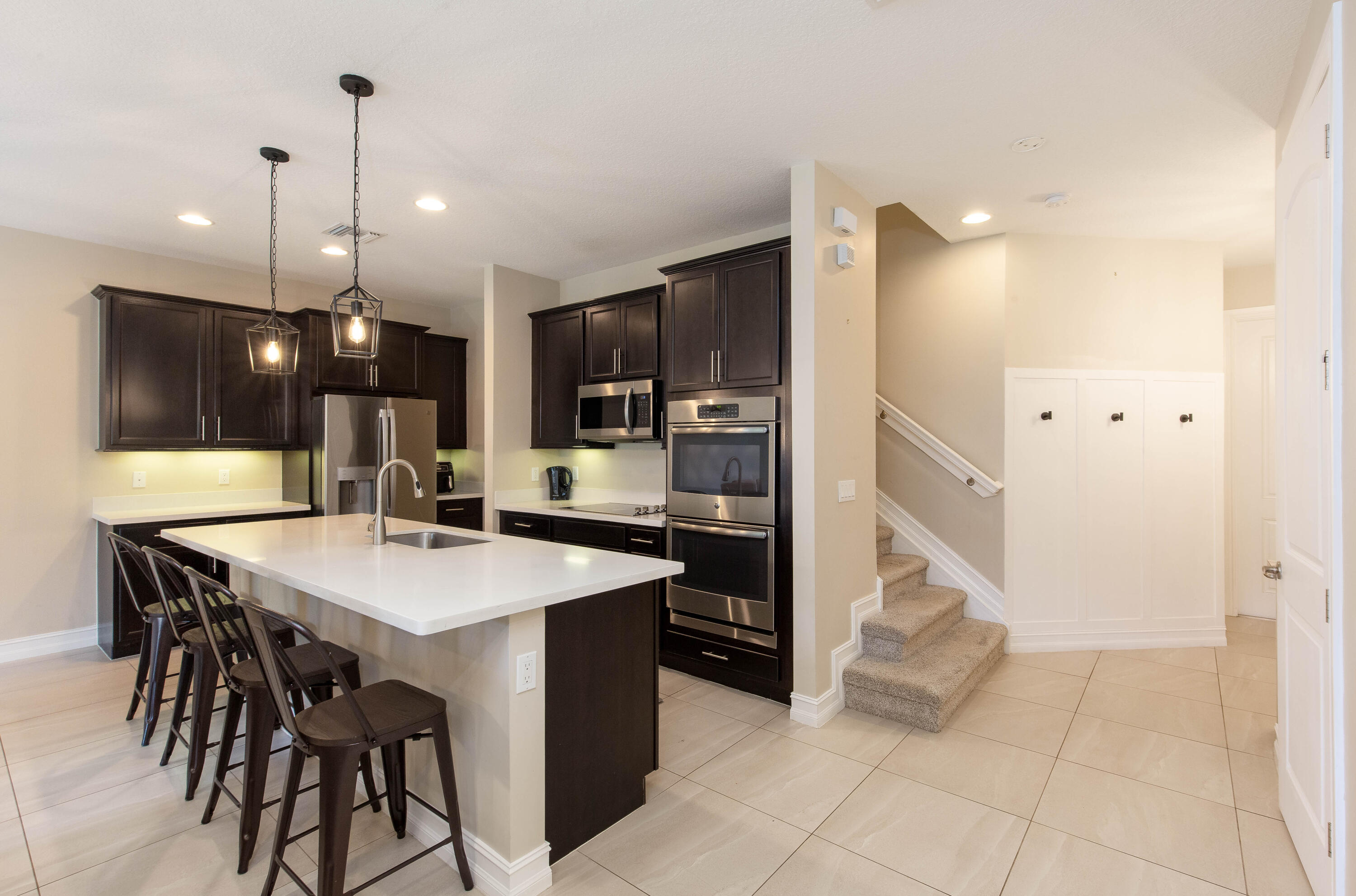 PARK CENTRAL - Residential Lease