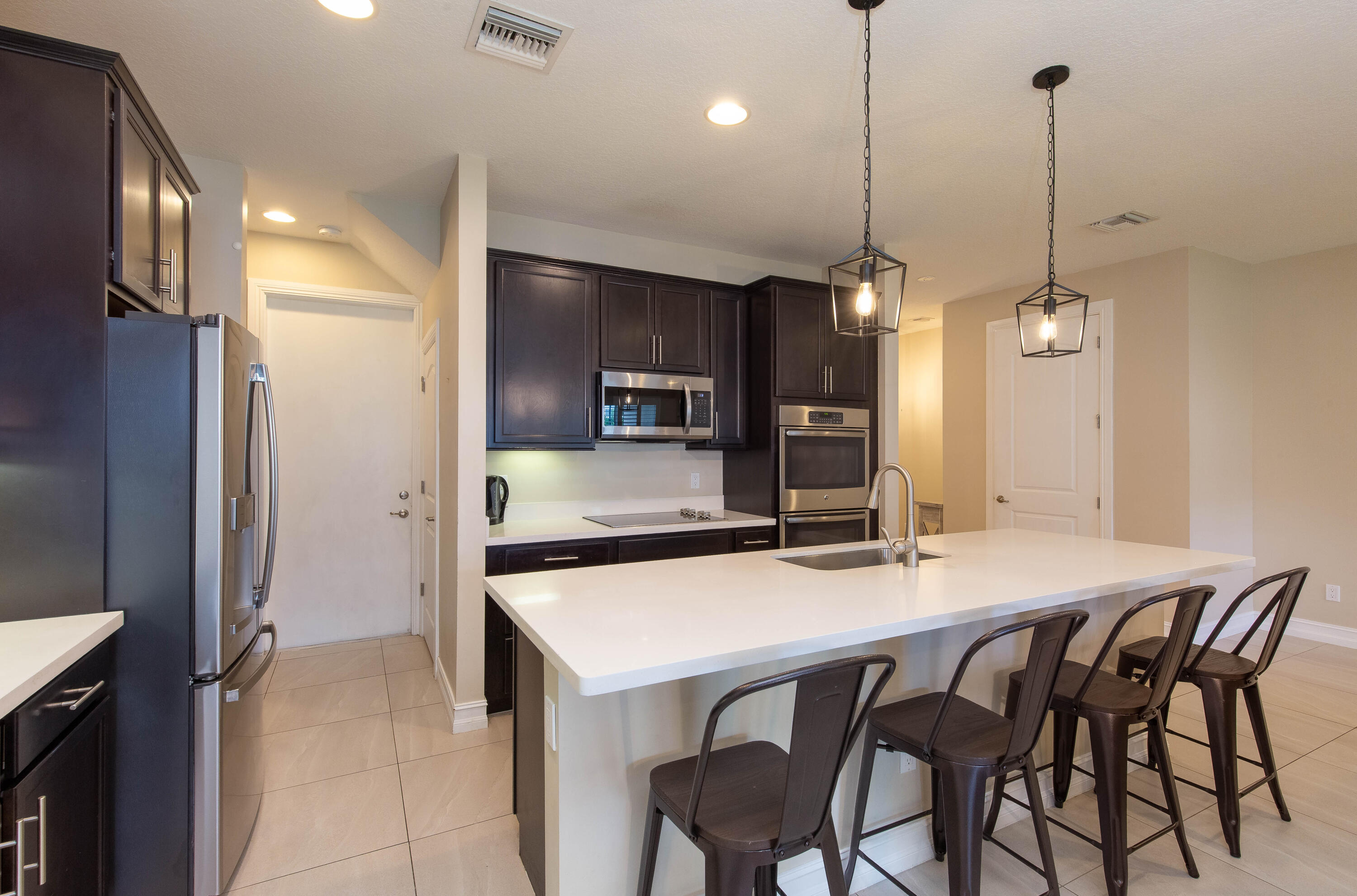 PARK CENTRAL - Residential Lease