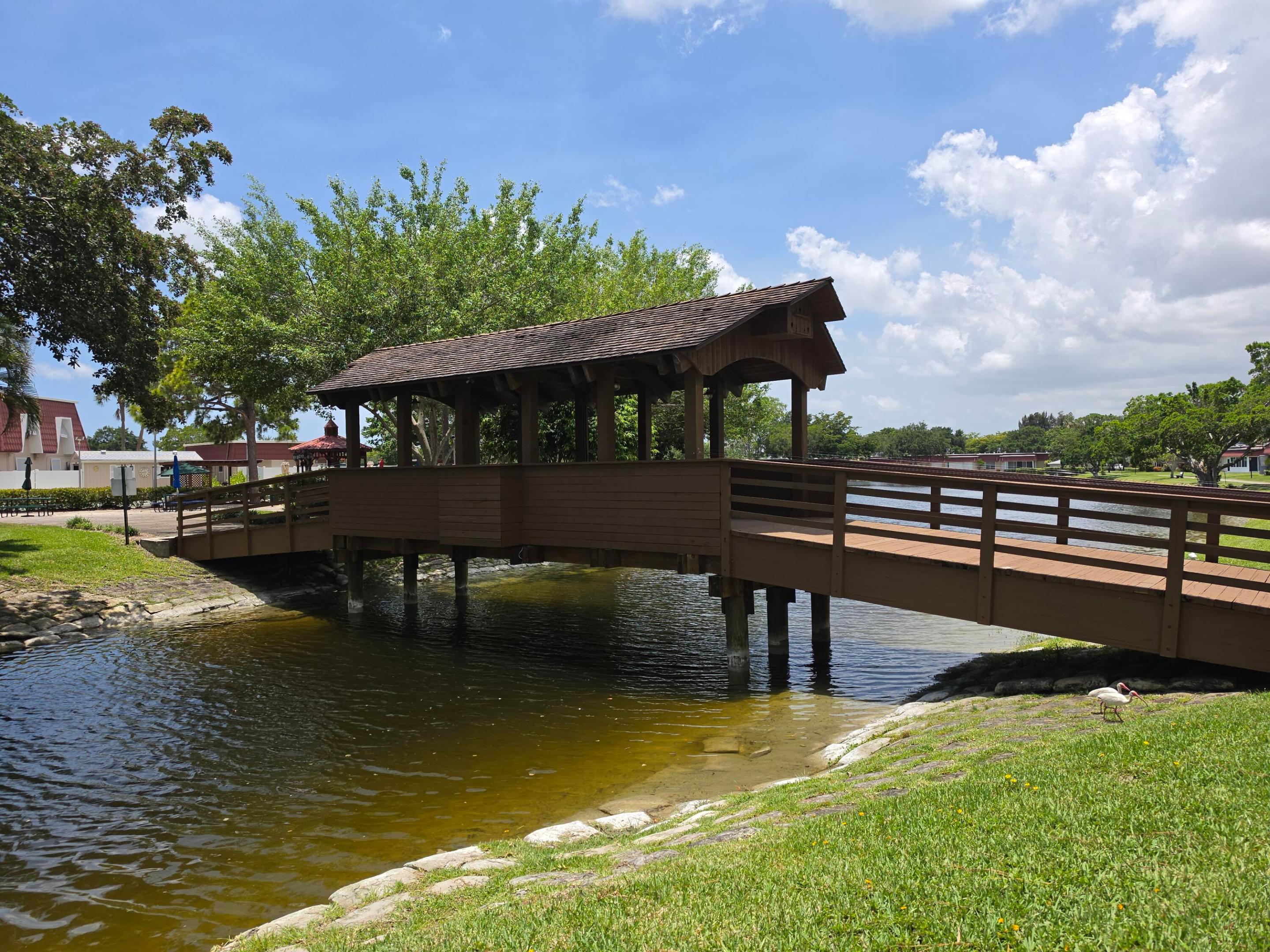 COVERED BRIDGE CONDO - Residential