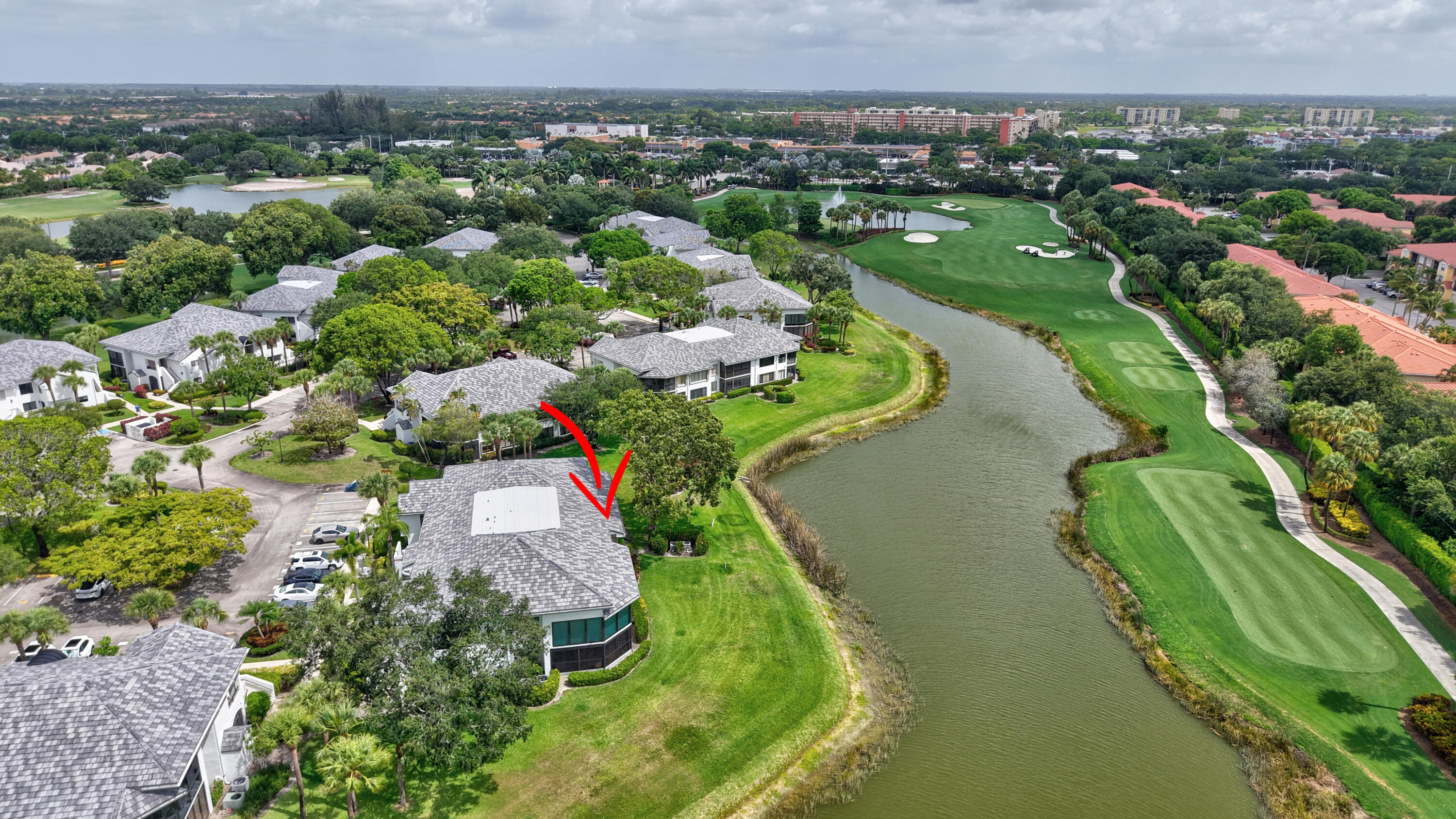 GLENEAGLES CONDO V - Residential
