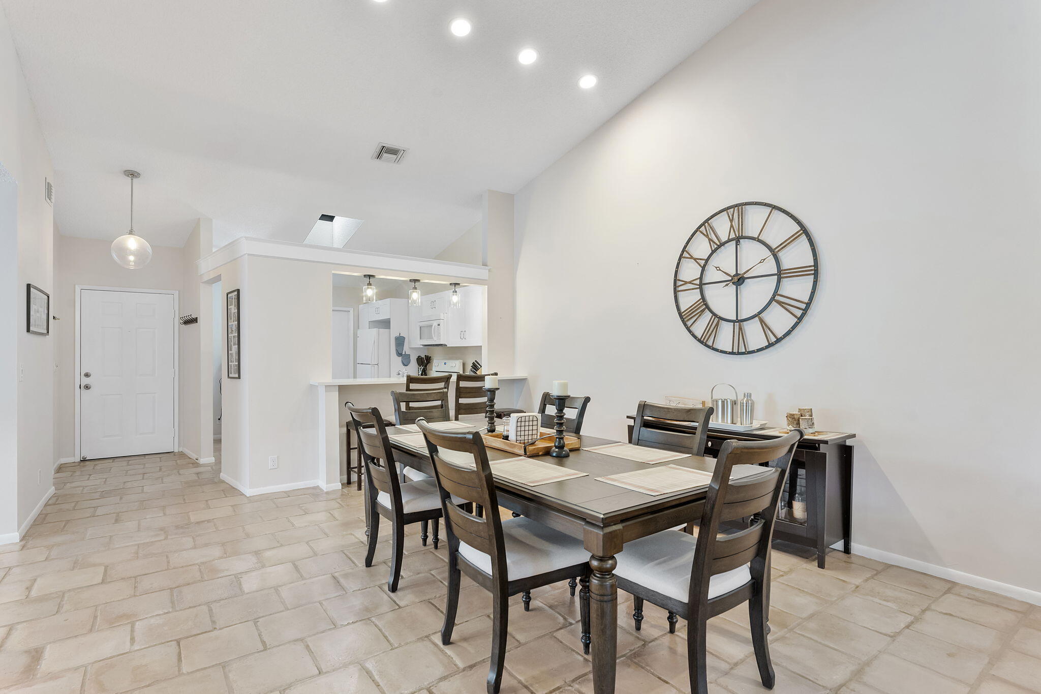 PALM CHASE LAKES CONDO - Residential