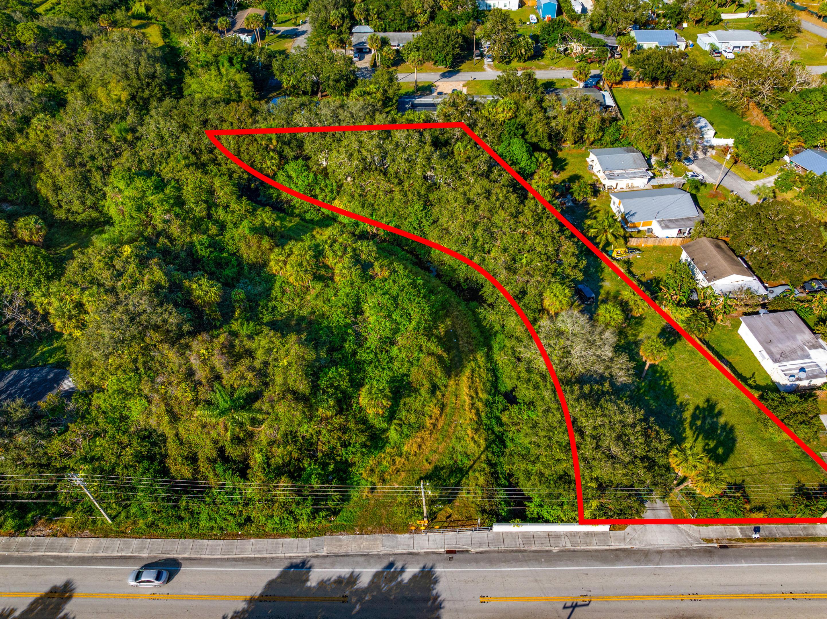 BENJAMIN HOGG SUBDIVISION - Residential Income