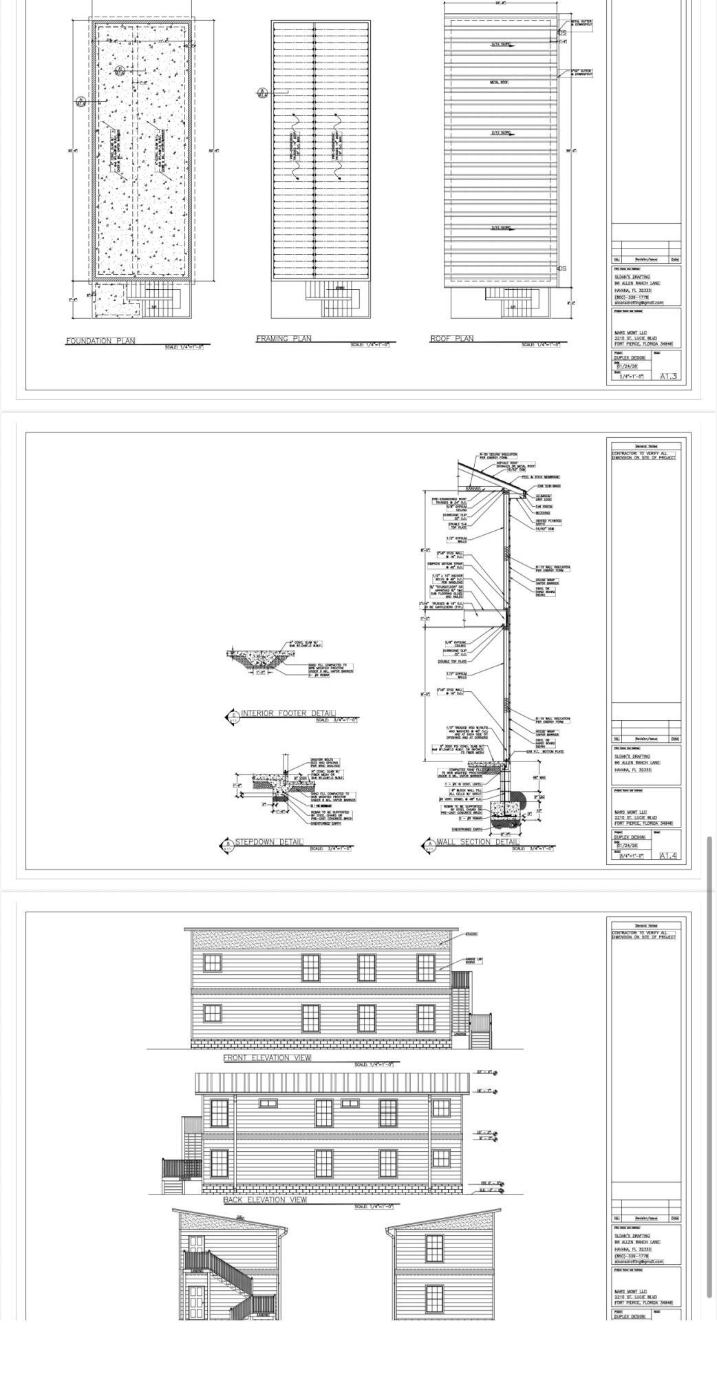 BENJAMIN HOGG SUBDIVISION - Residential Income