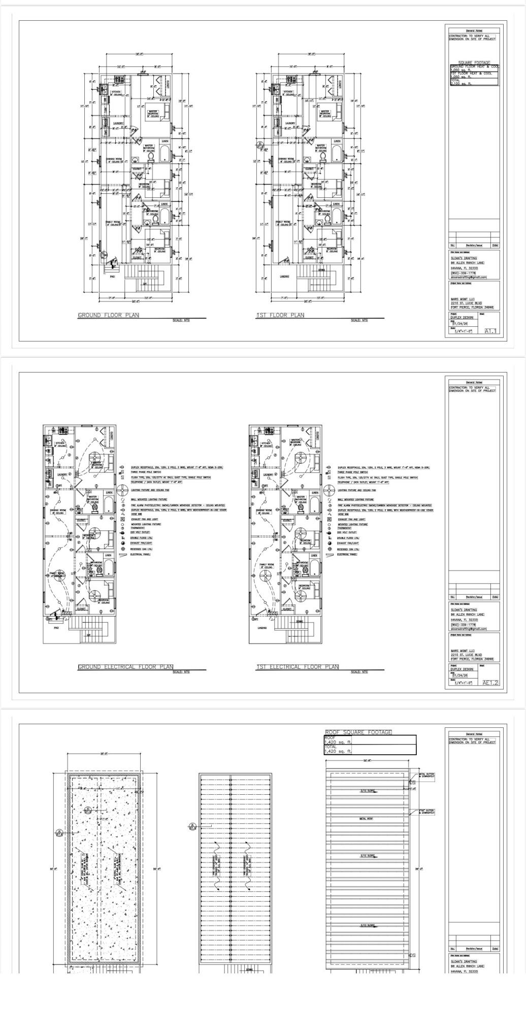BENJAMIN HOGG SUBDIVISION - Residential Income
