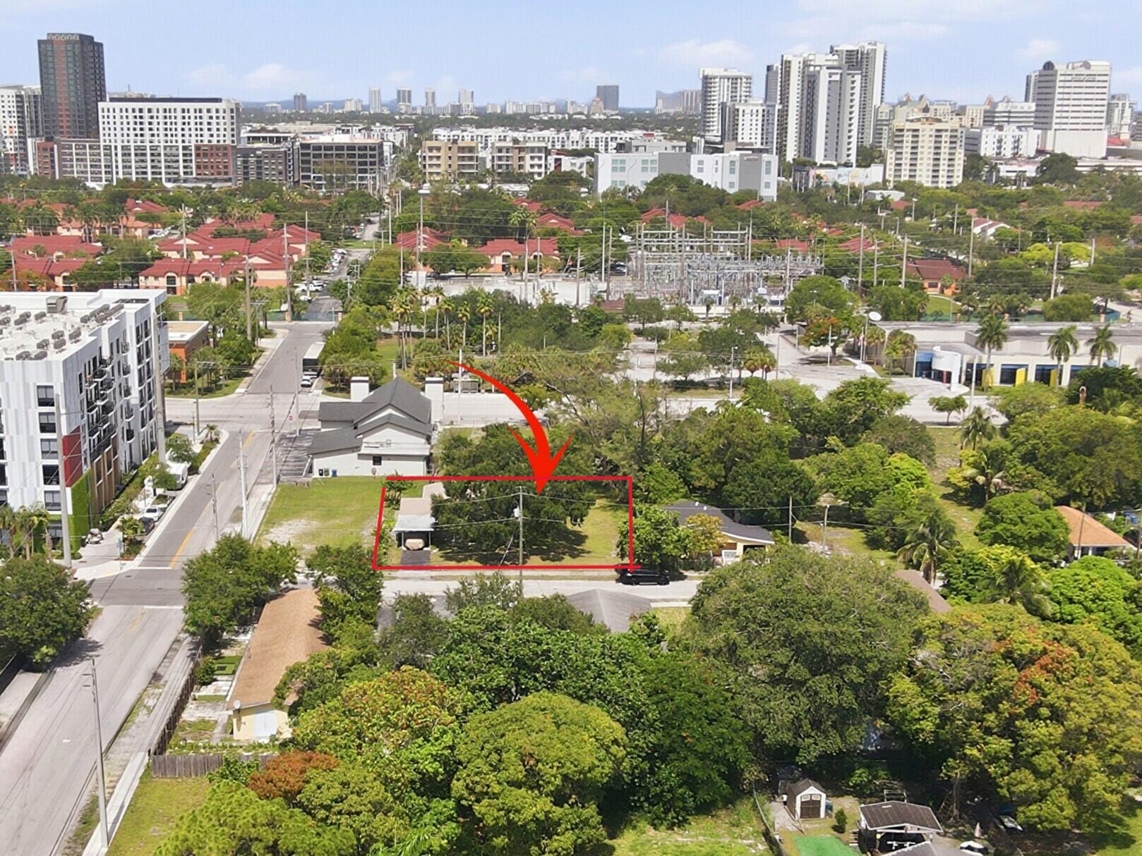 NORTH LAUDERDALE - Land