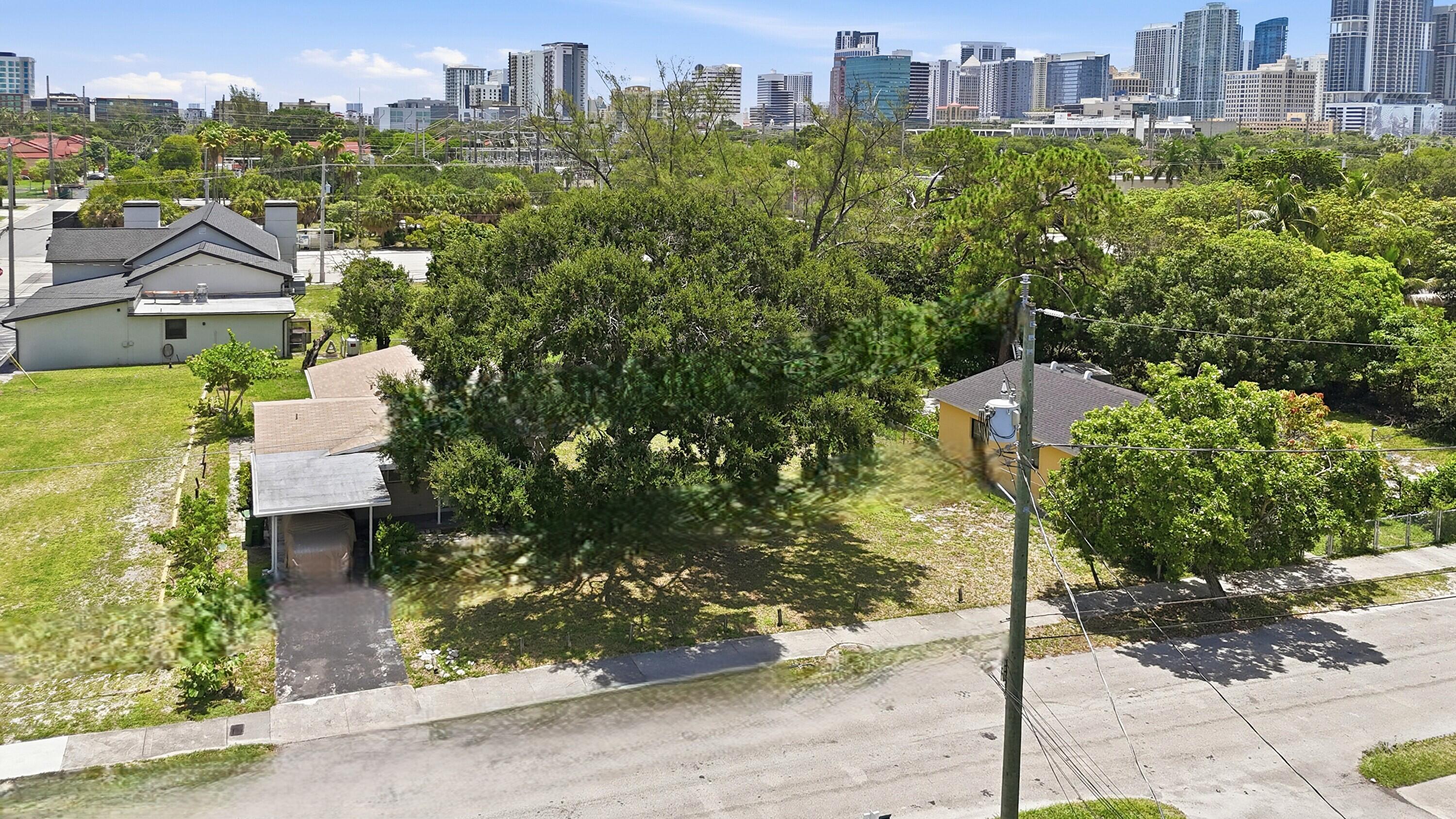 NORTH LAUDERDALE - Land