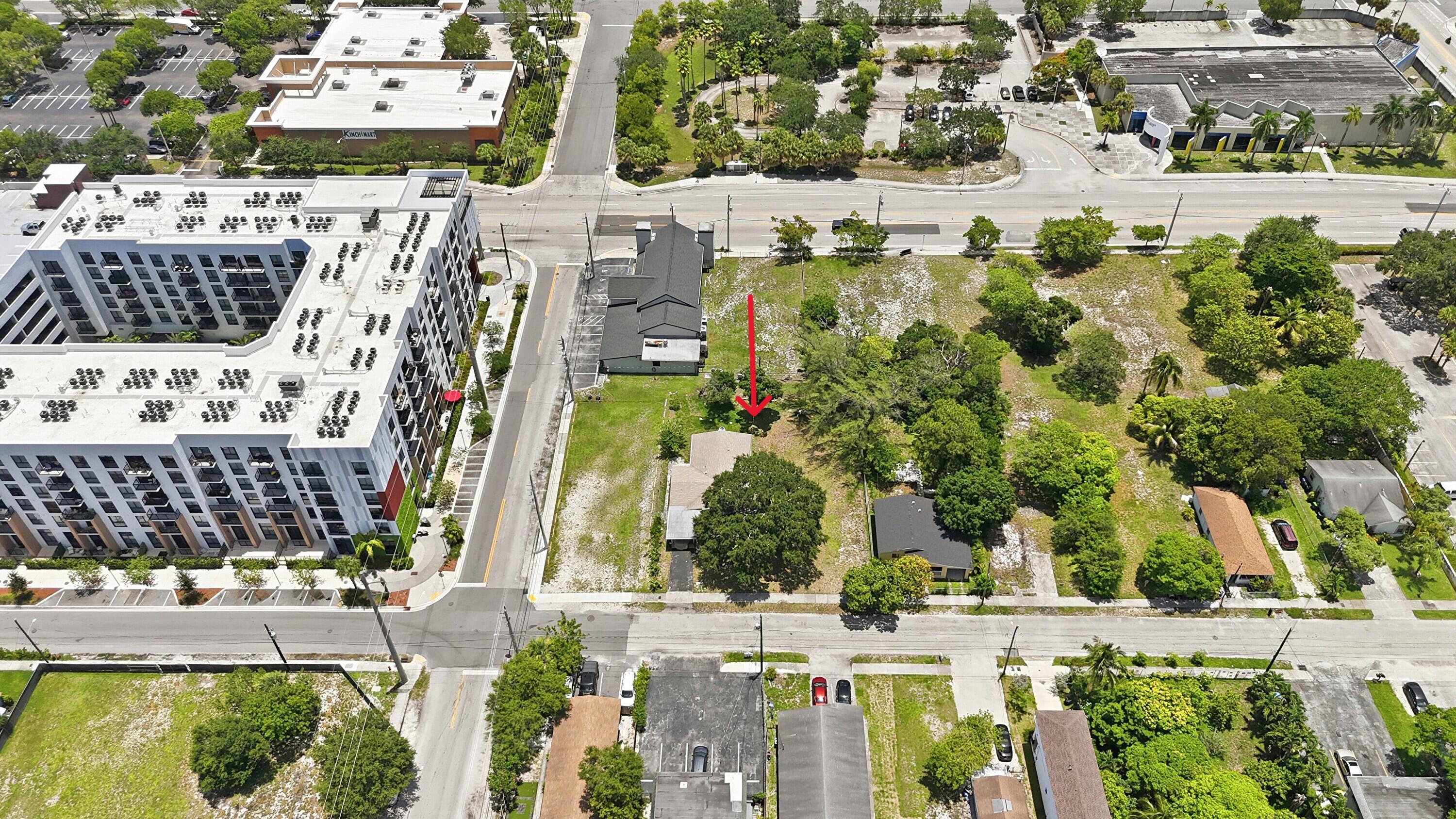 NORTH LAUDERDALE - Land