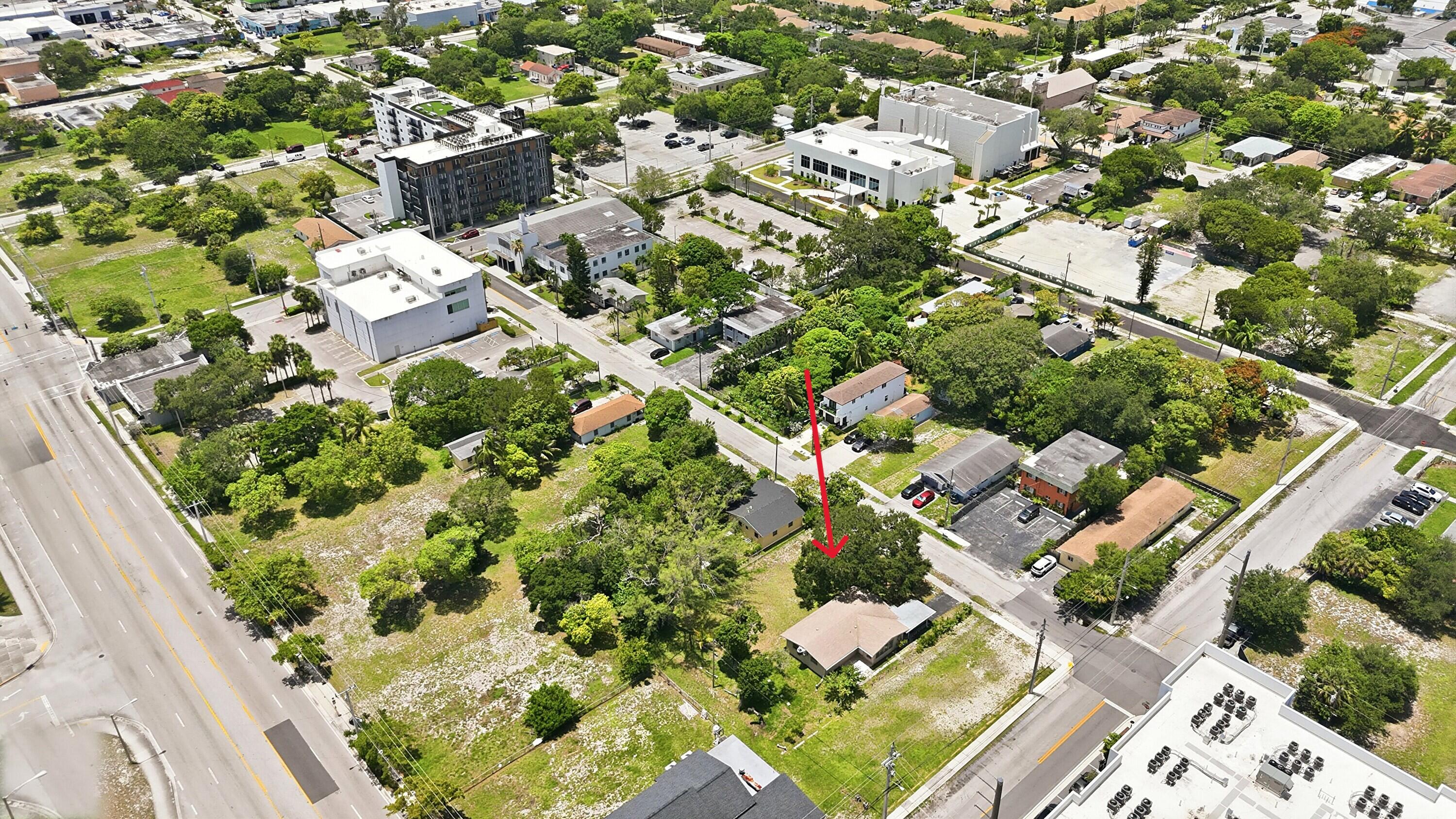 NORTH LAUDERDALE - Land