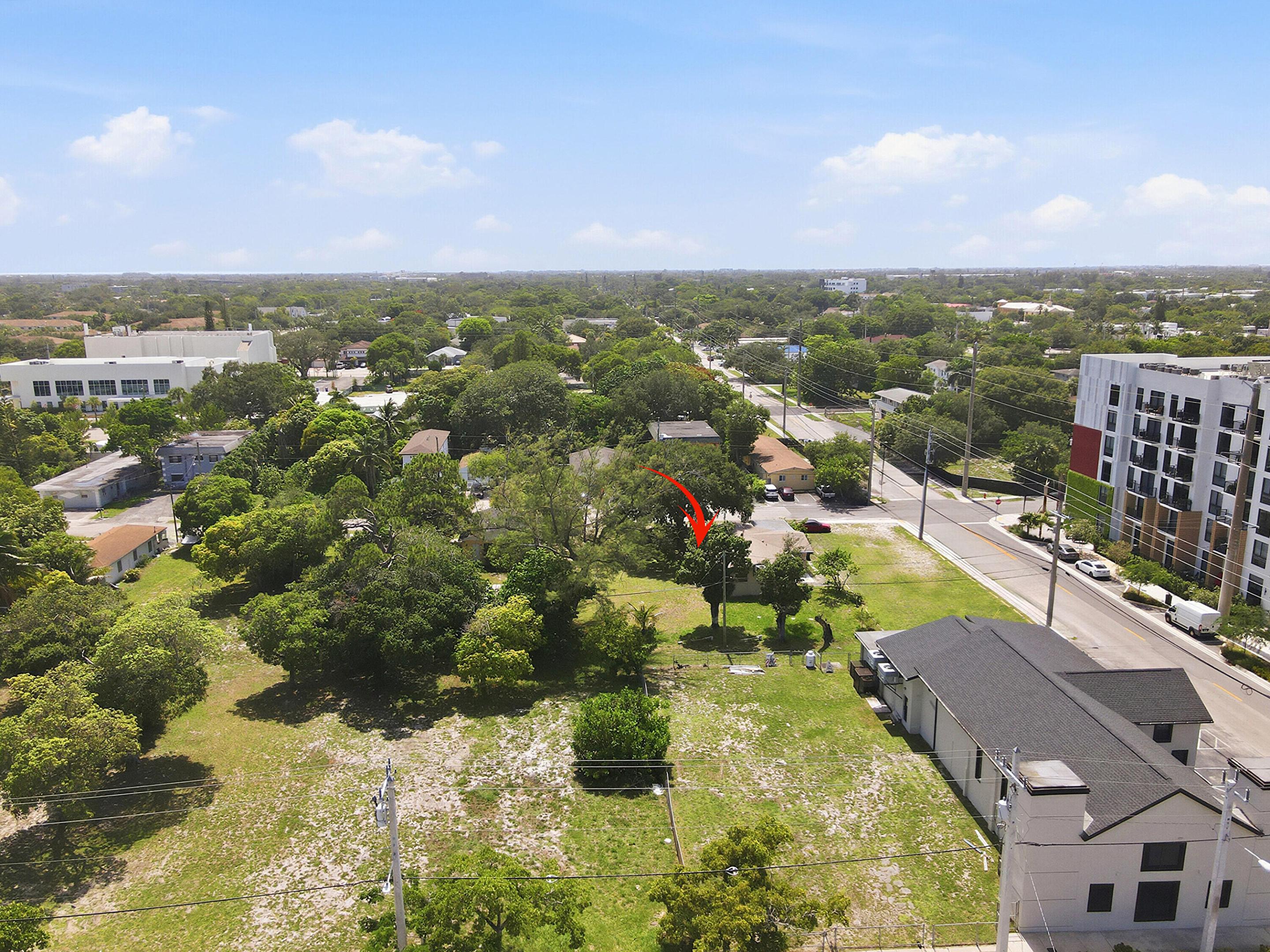 NORTH LAUDERDALE - Land