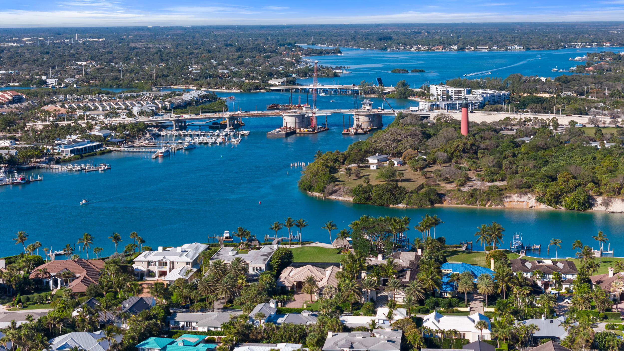 JUPITER INLET BEACH COLONY - Residential