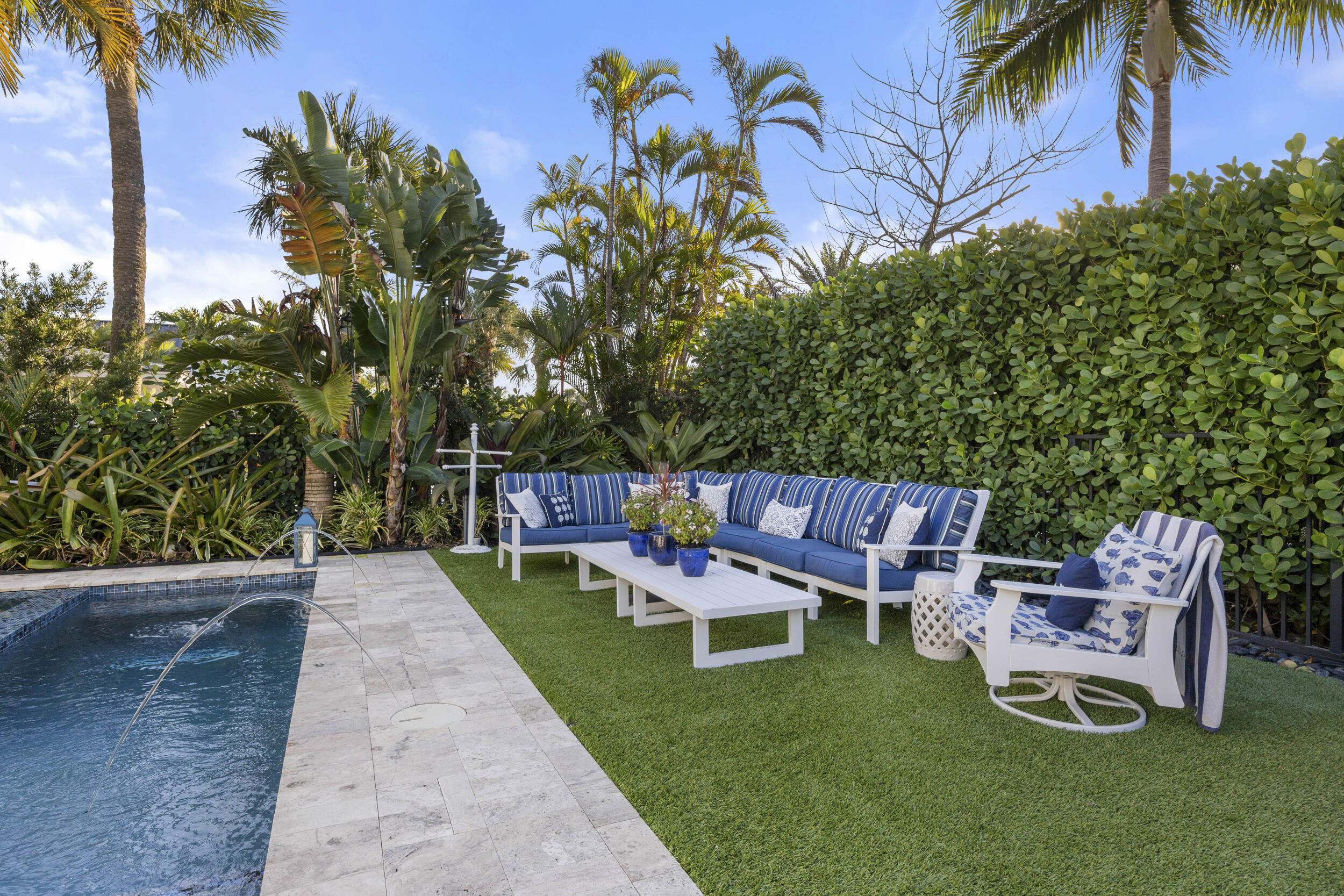 JUPITER INLET BEACH COLONY - Residential