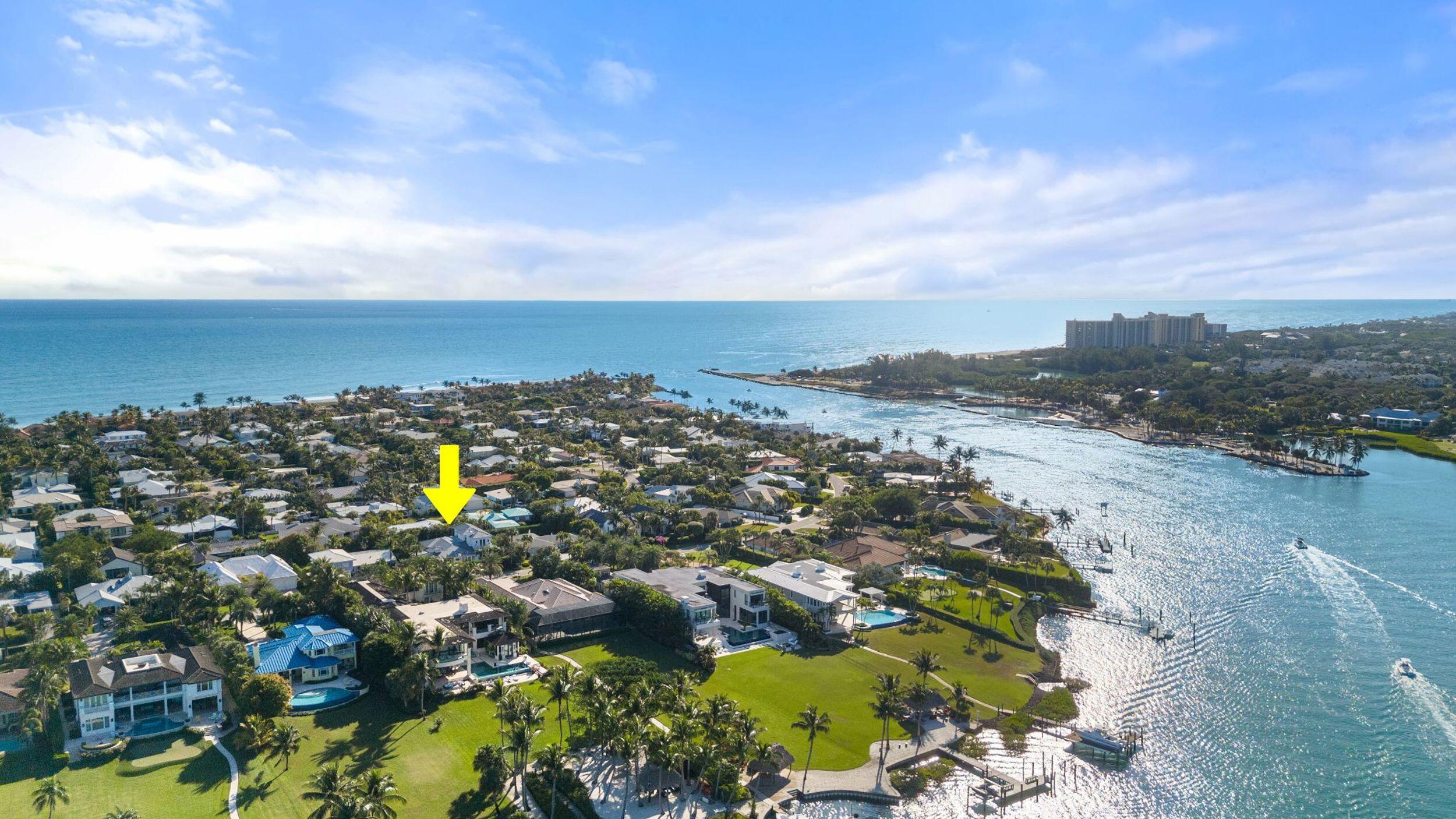 JUPITER INLET BEACH COLONY - Residential